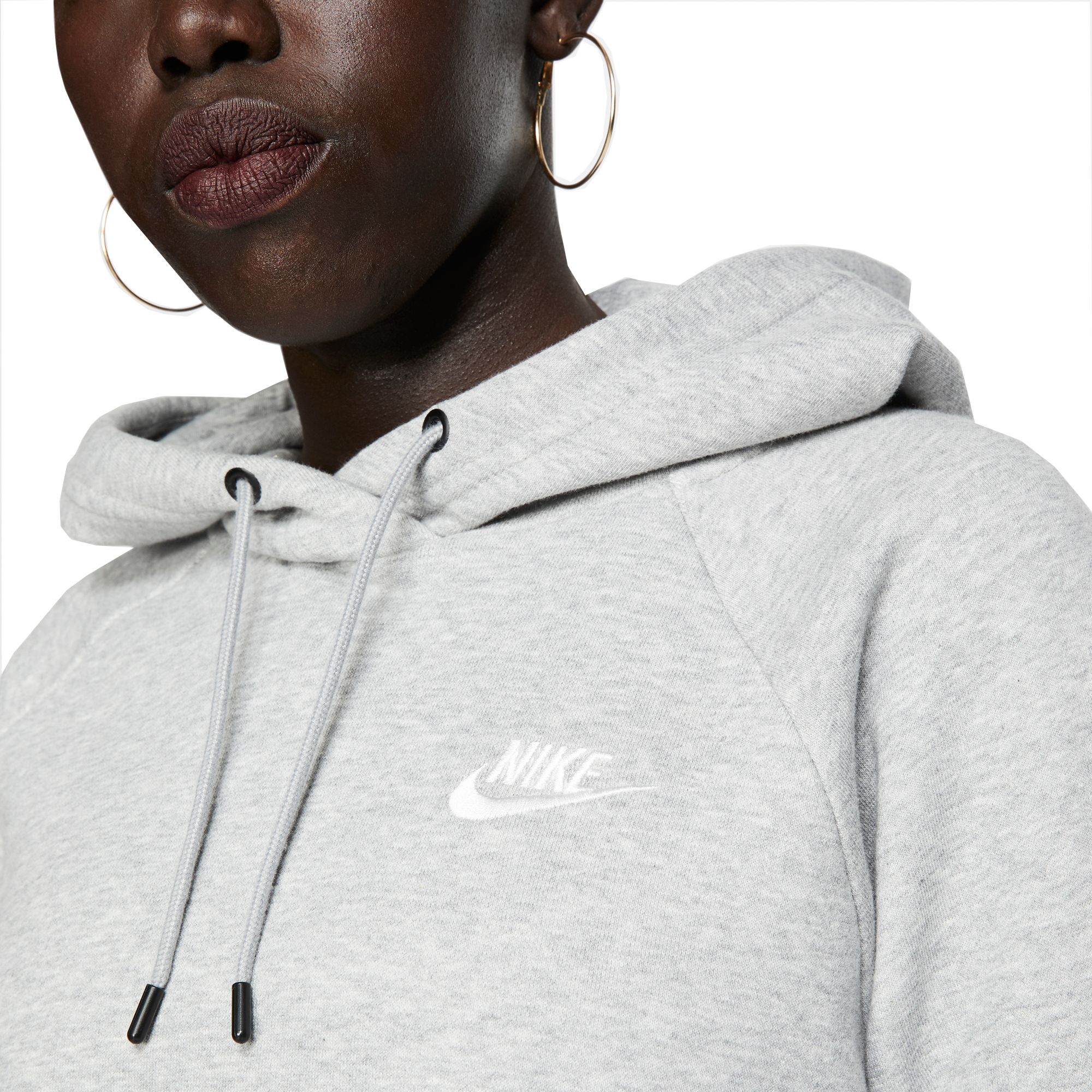Nike Women's Sportswear Essential Fleece Pullover Hoodie product image