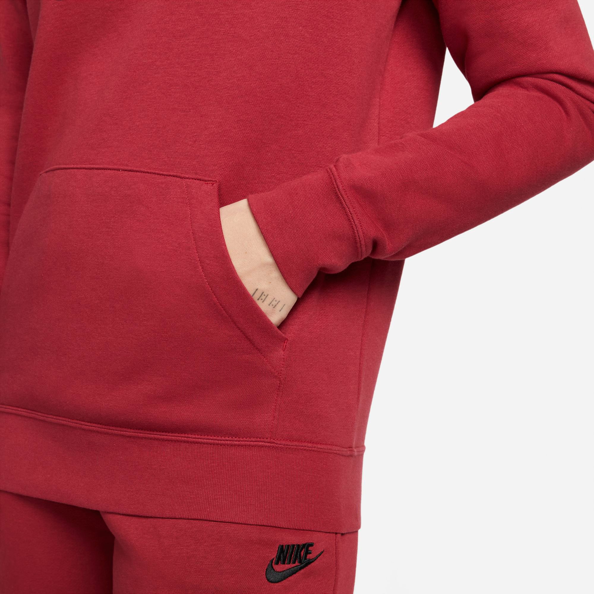 Nike Sportswear Women's Essential Fleece Pullover Hoodie product image