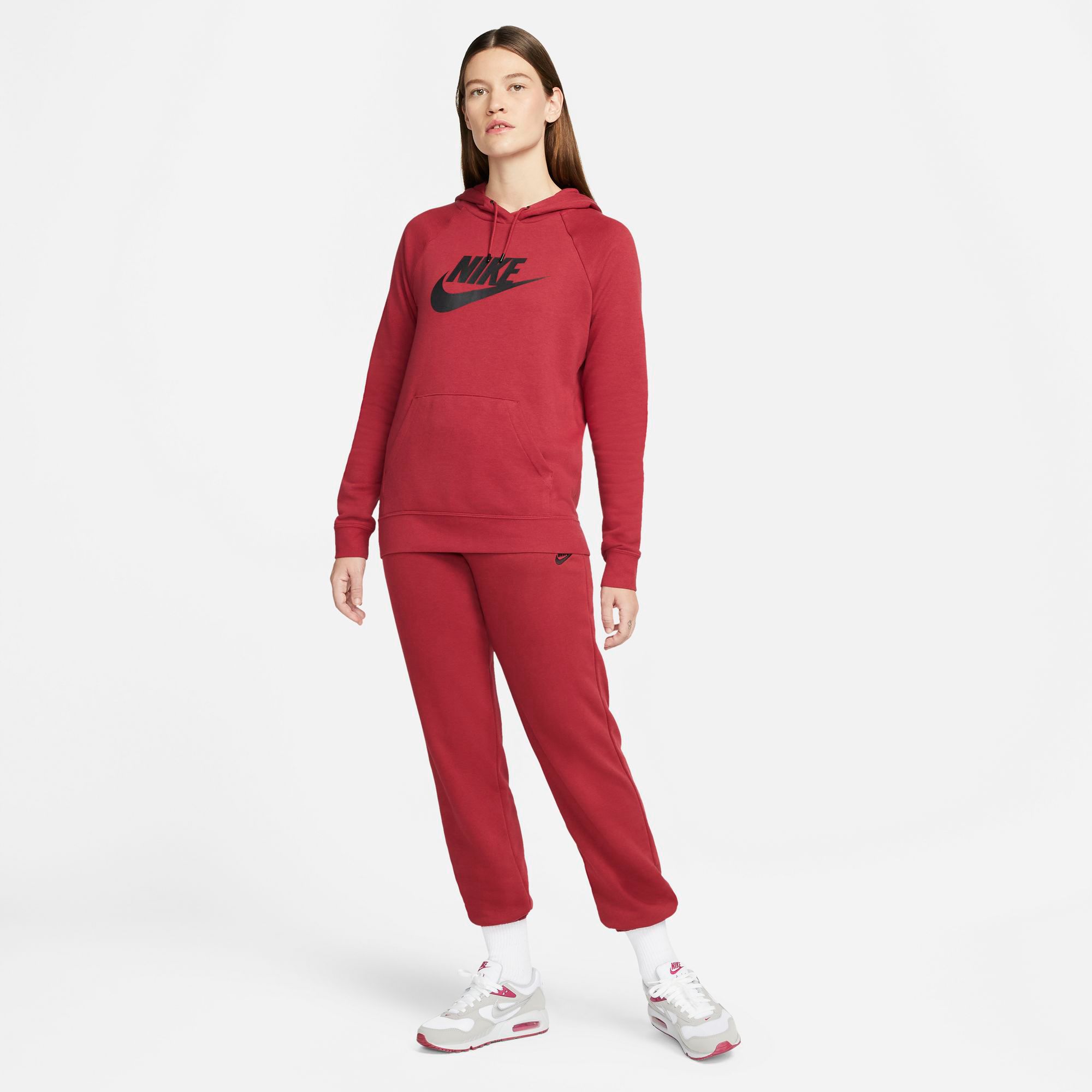 Nike Sportswear Women's Essential Fleece Pullover Hoodie product image