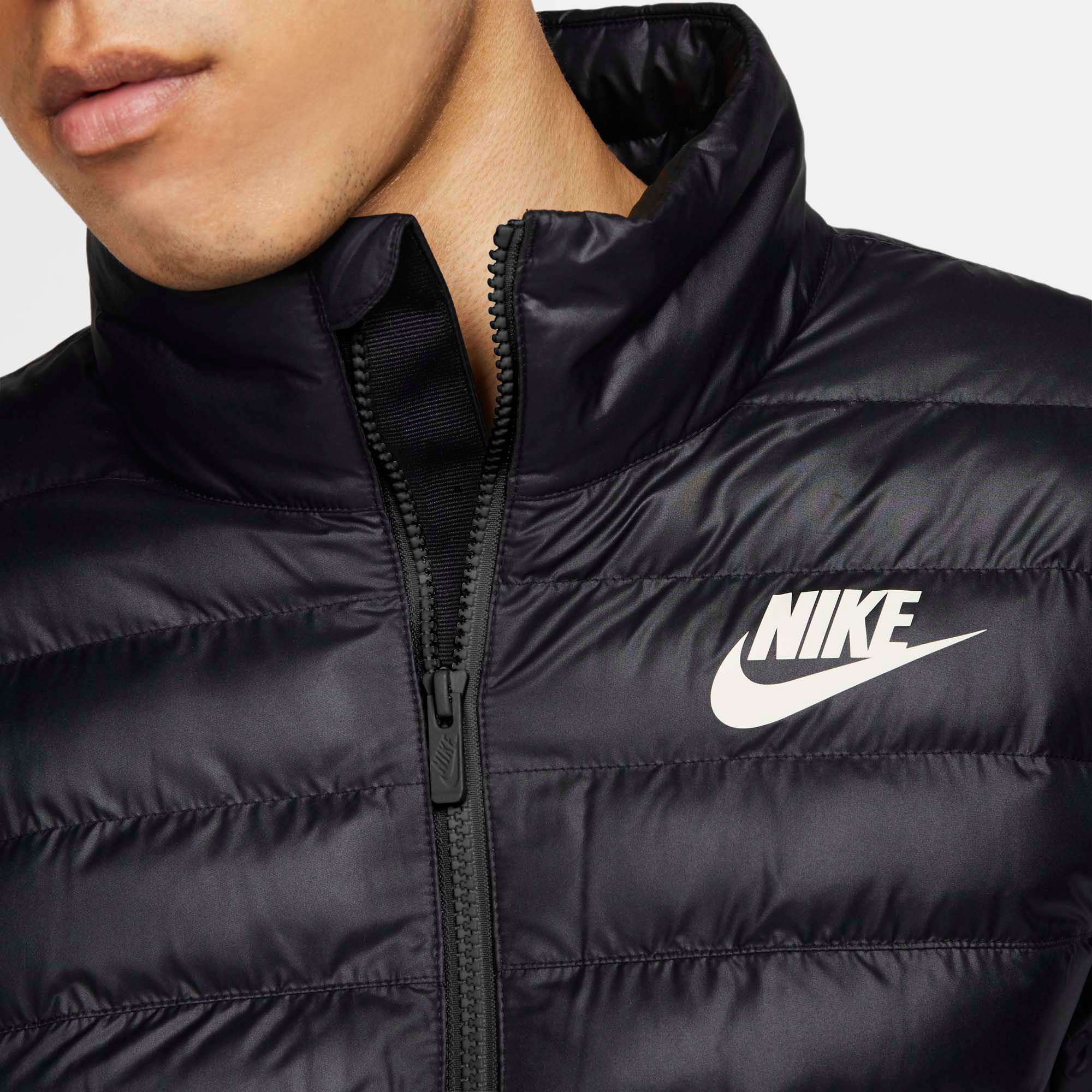 nike men's synthetic fill jacket