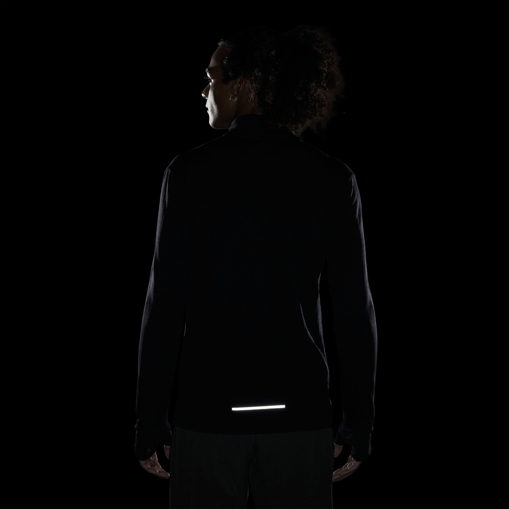 Nike Men's Therma Sphere Element ½ Zip Running Long Sleeve Shirt 3.0 product image