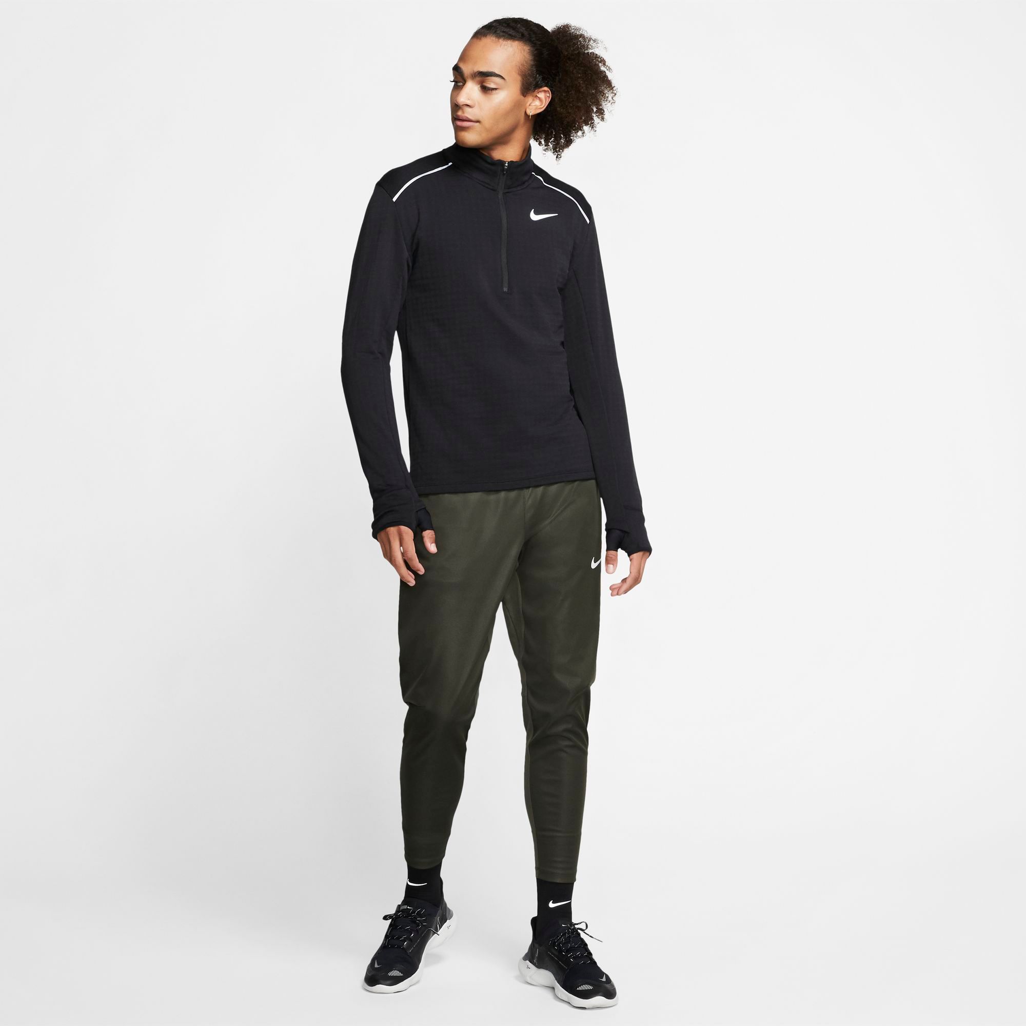 nike therma sphere element review