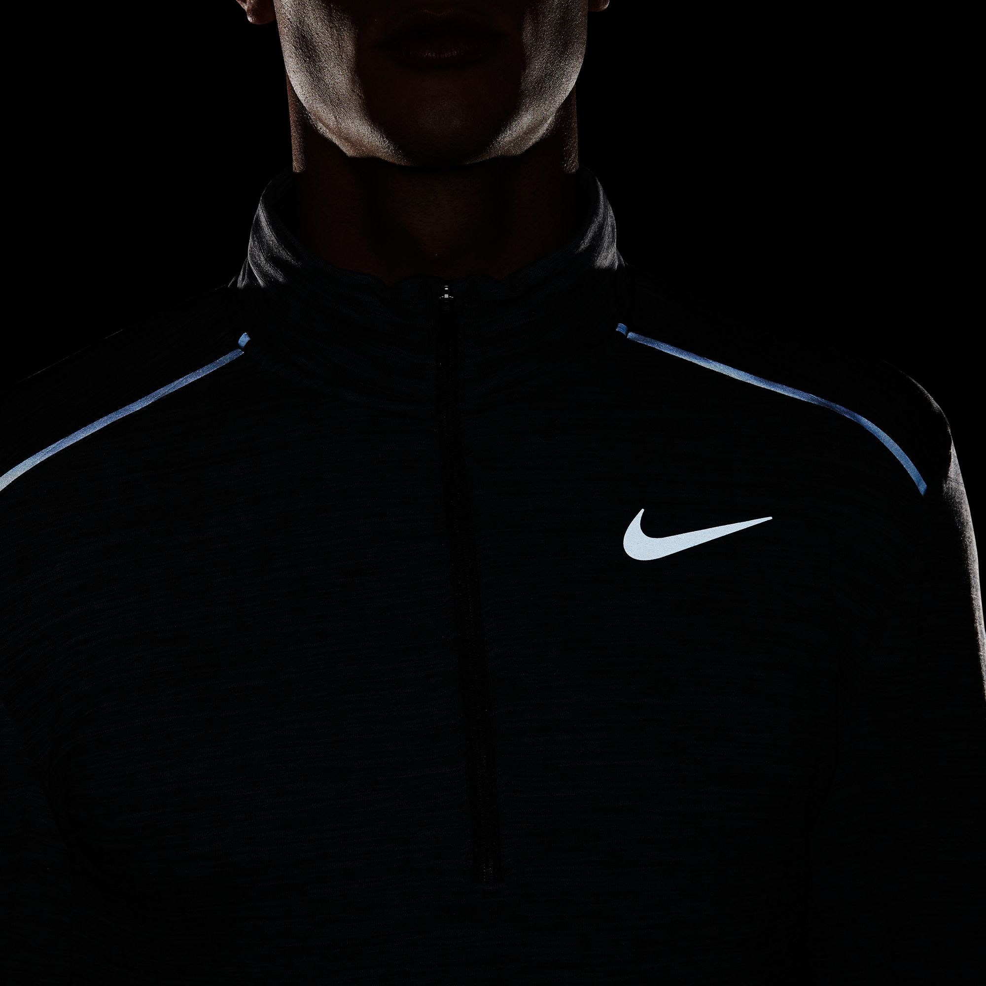 Nike Men's Therma Sphere Element ½ Zip Running Long Sleeve Shirt 3.0 product image