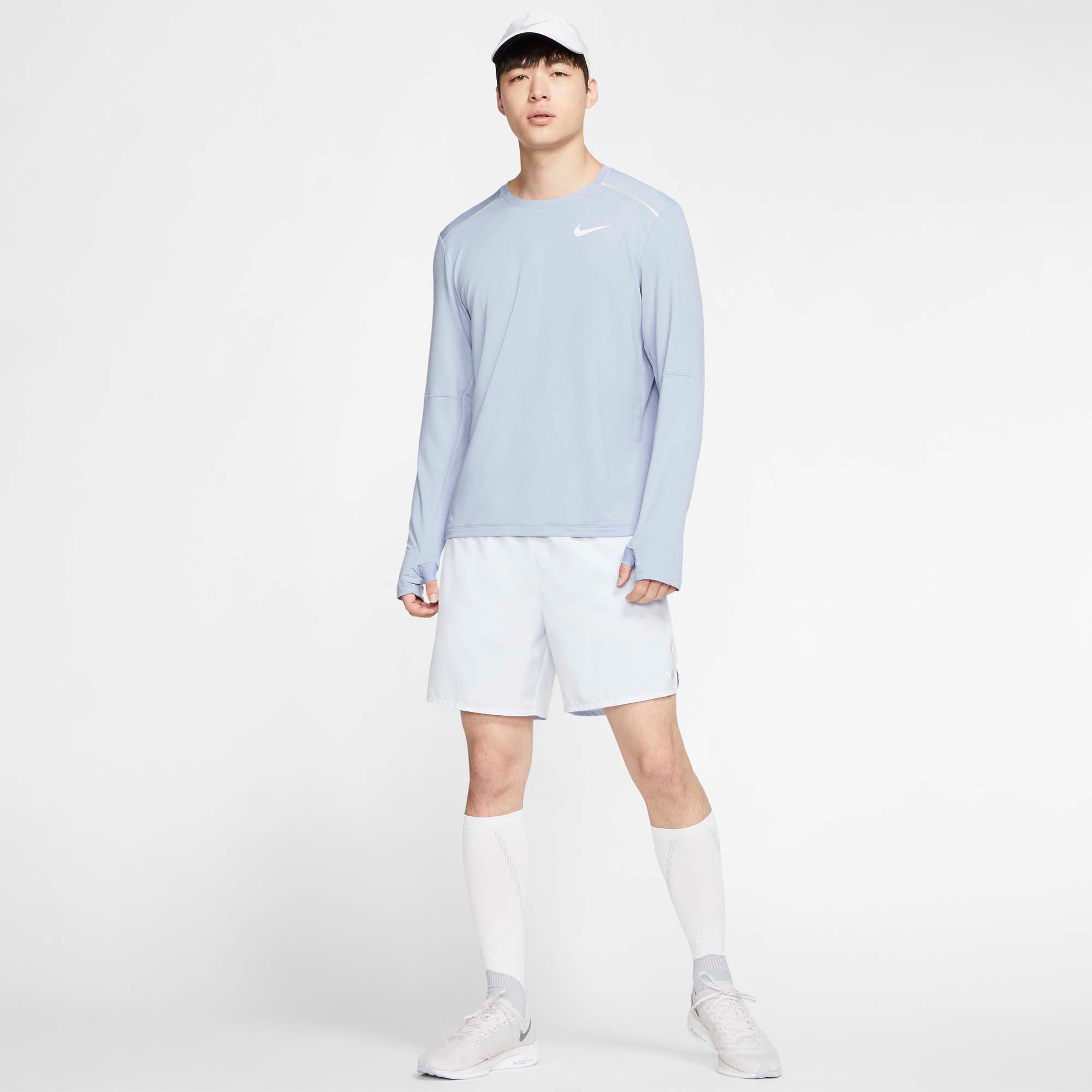 Nike Men's Element 3.0 Long Sleeve Running Shirt product image