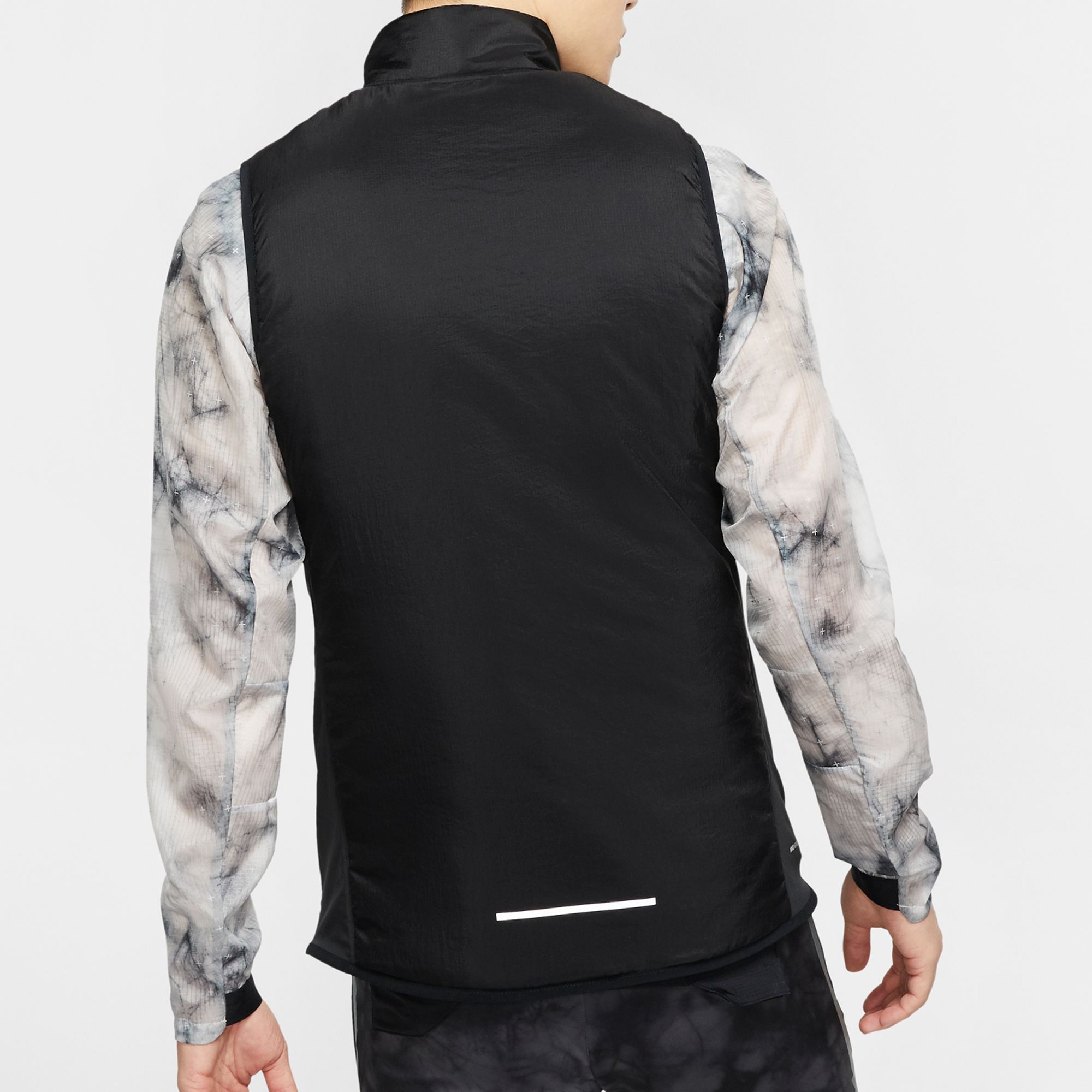 nike waistcoat mens