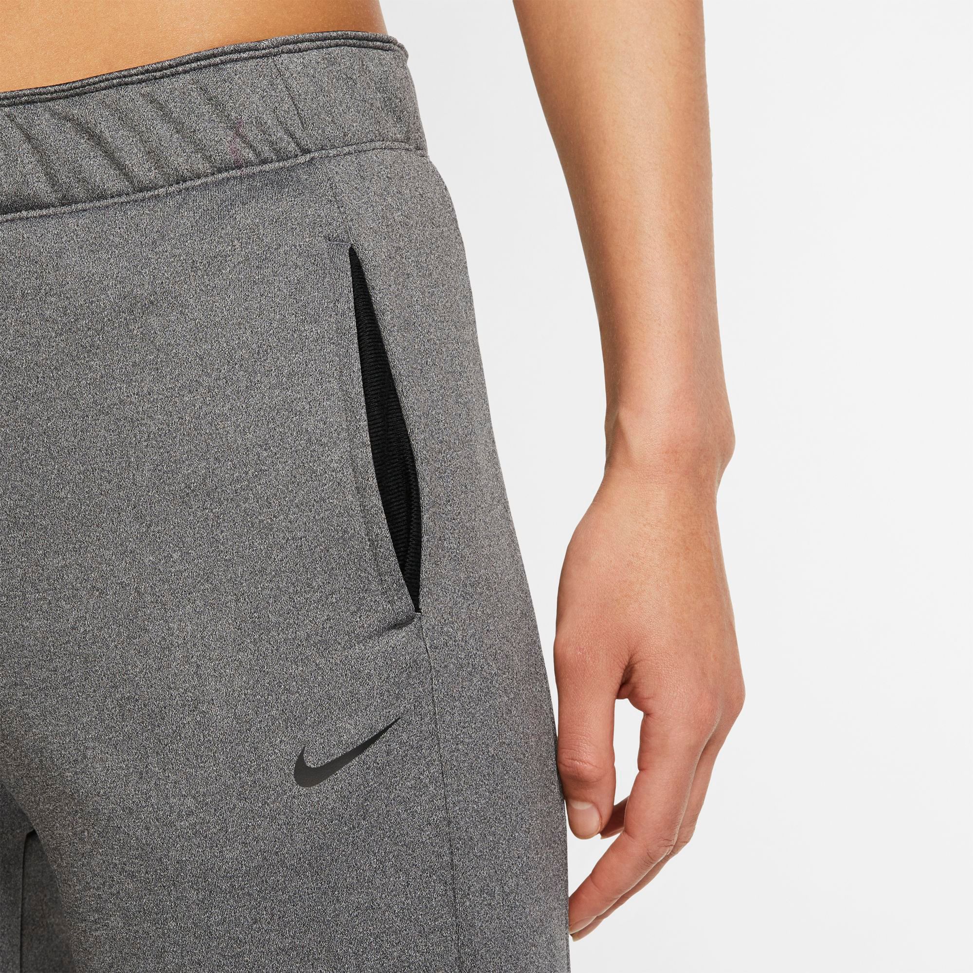 nike therma joggers womens