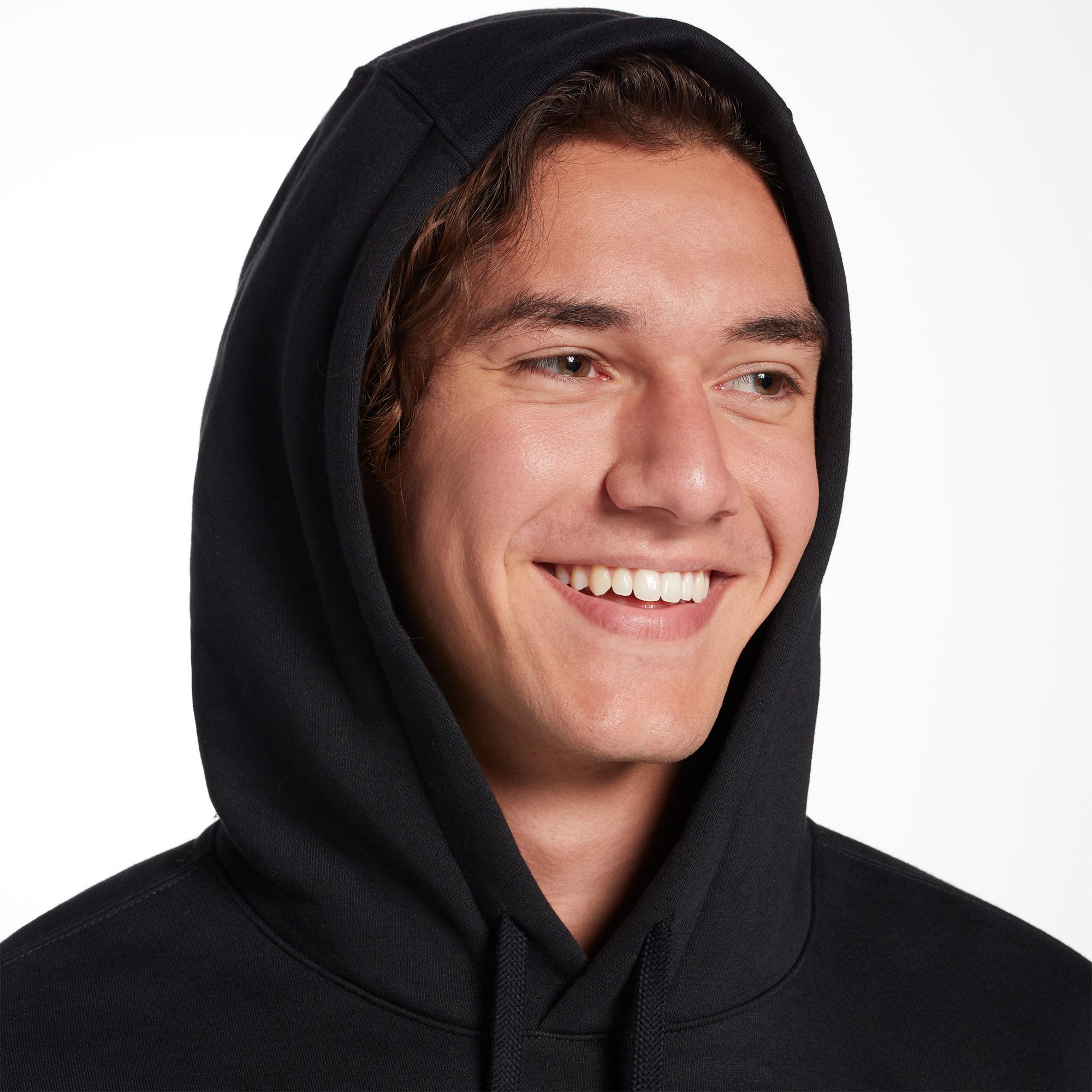 Nike Men's Sportswear Just Do It Fleece Pullover Hoodie product image