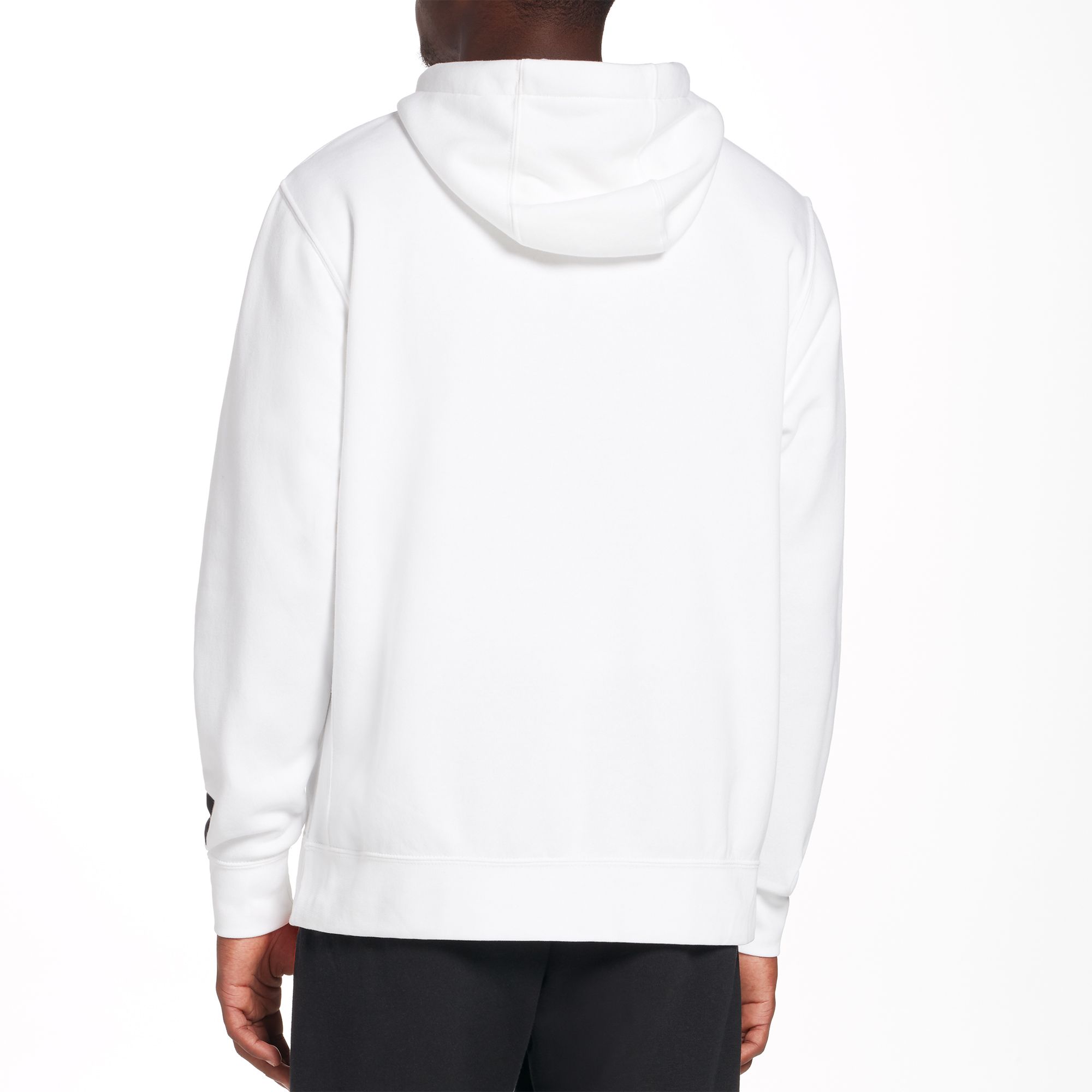 Nike Men's Sportswear Just Do It Fleece Pullover Hoodie product image