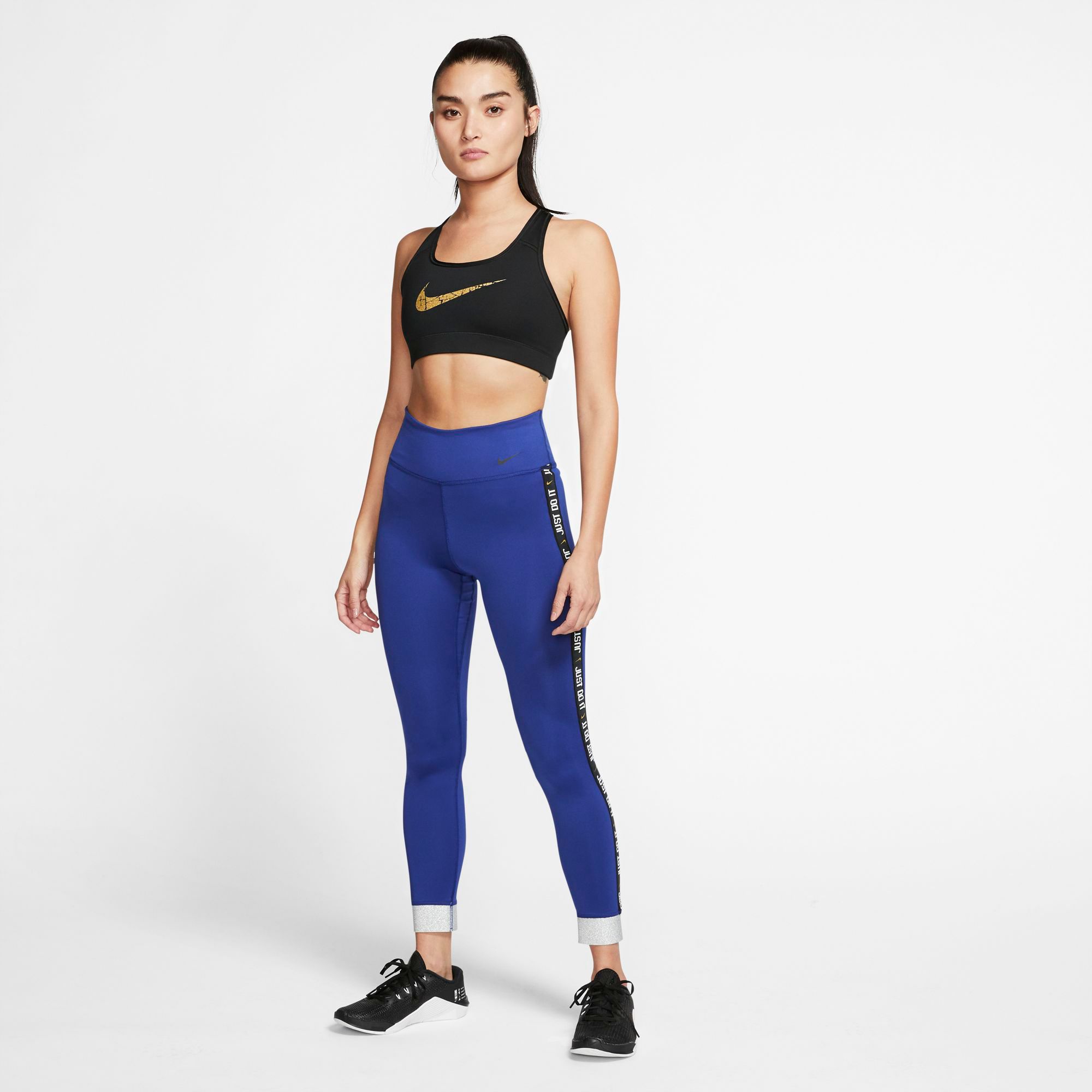 nike cuffed leggings