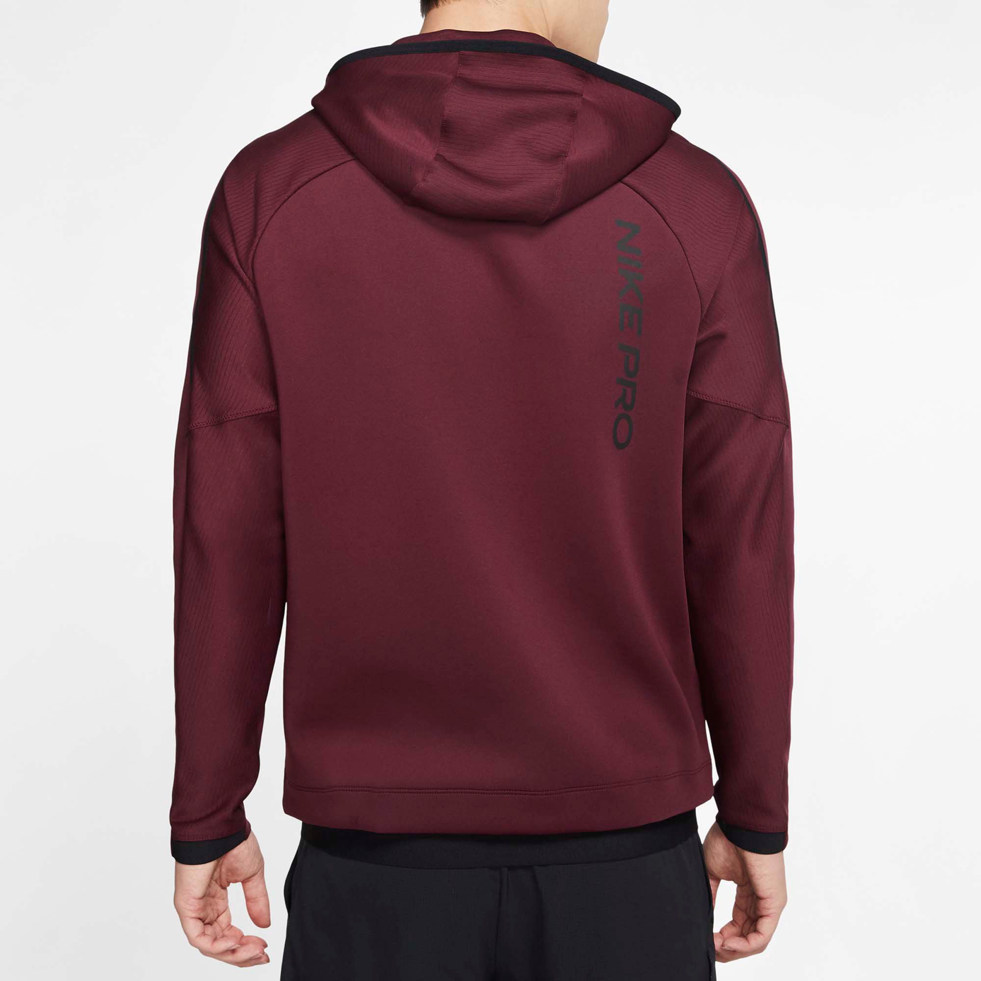 nike tape fleece overhead hoodie