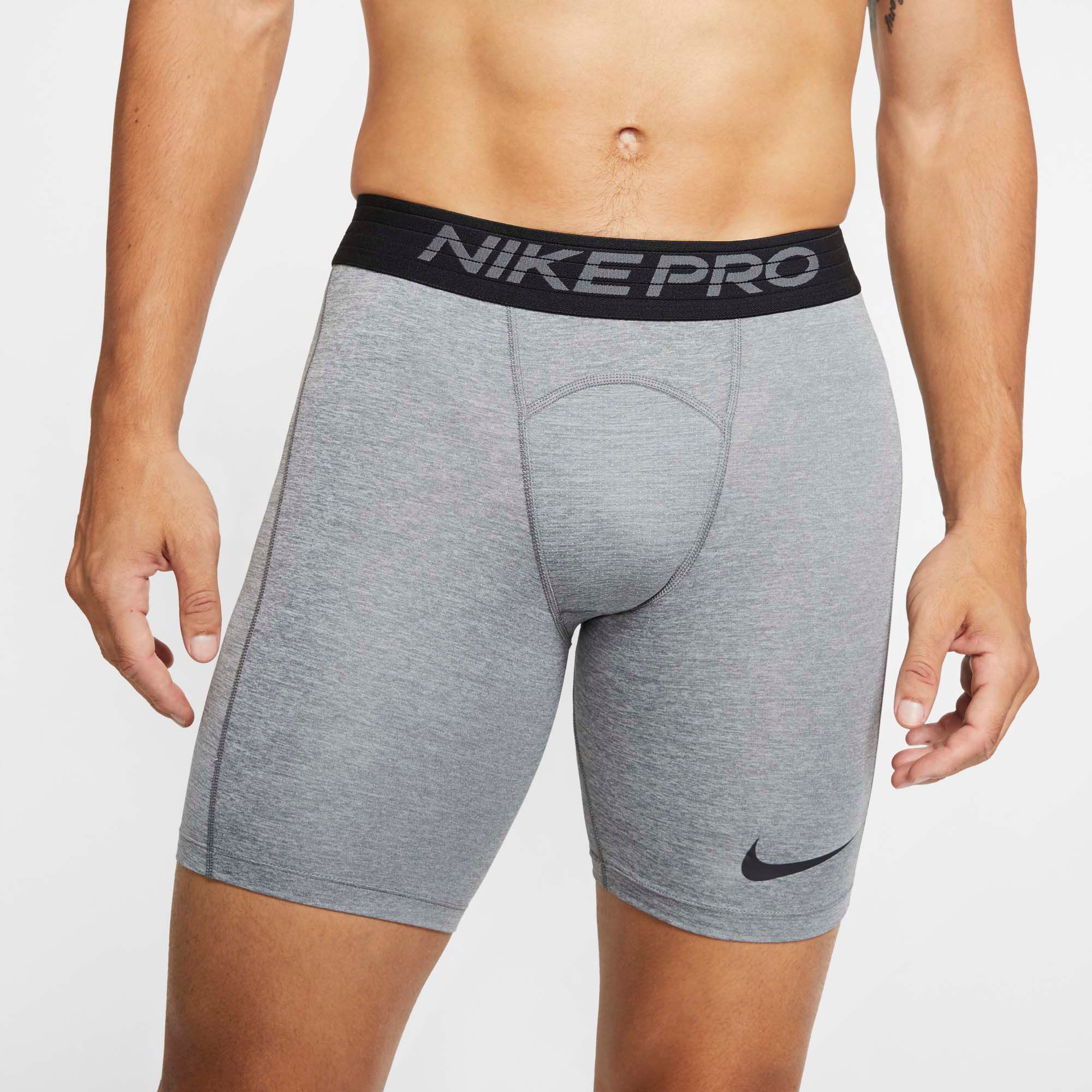 nike pro shorts size 6