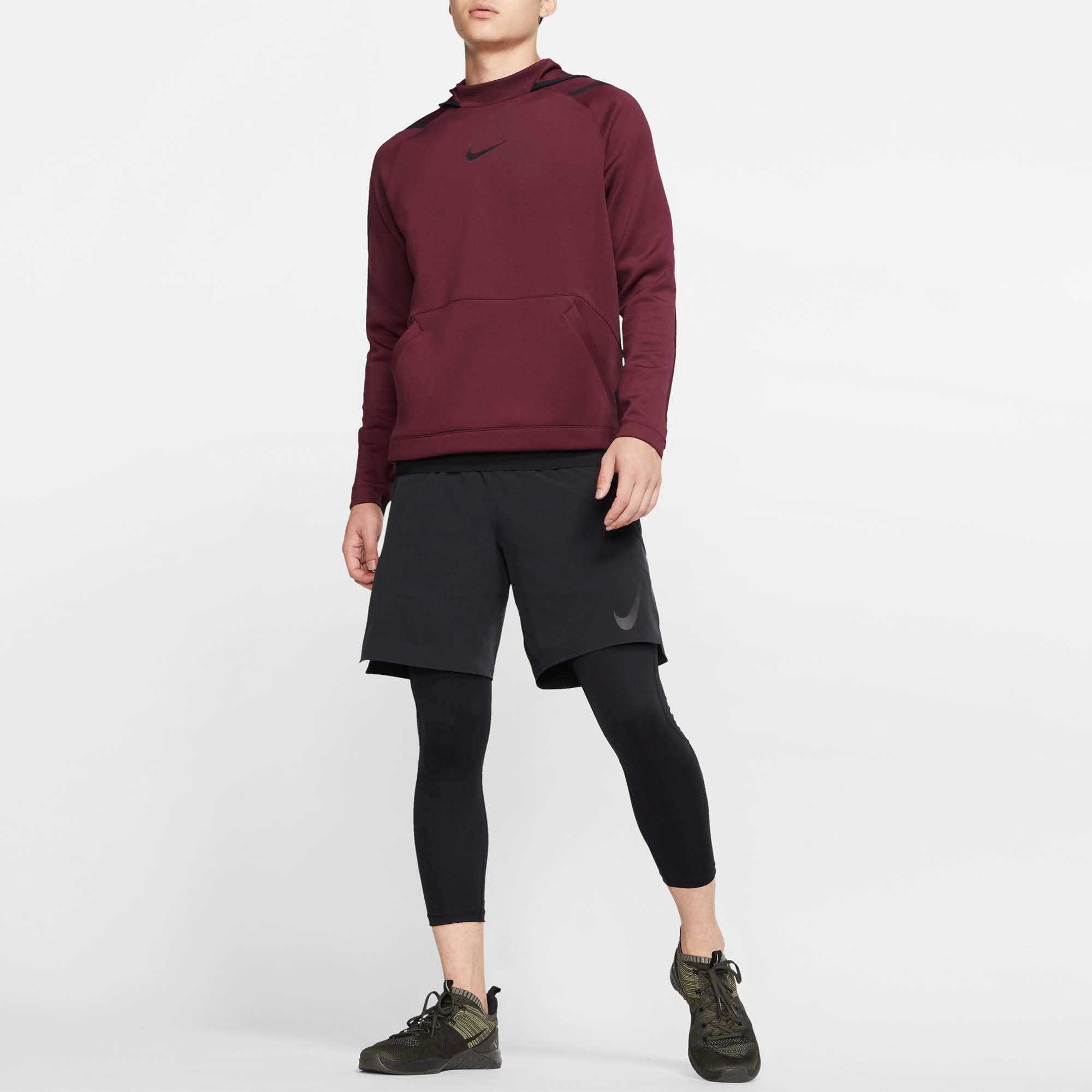 Nike Men's Pro ¾ Length Tights product image