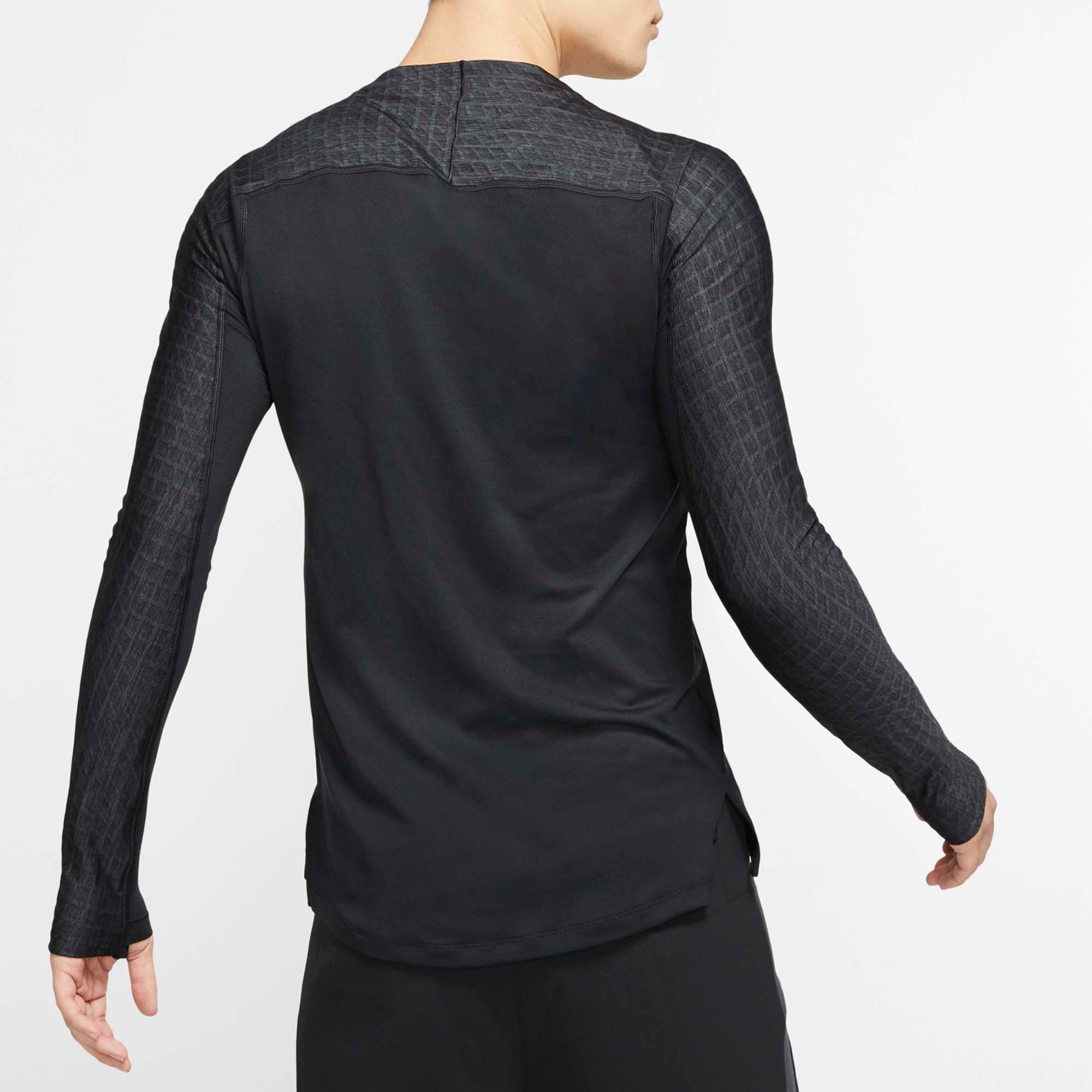 Nike Men's Pro Training Long Sleeve Shirt product image