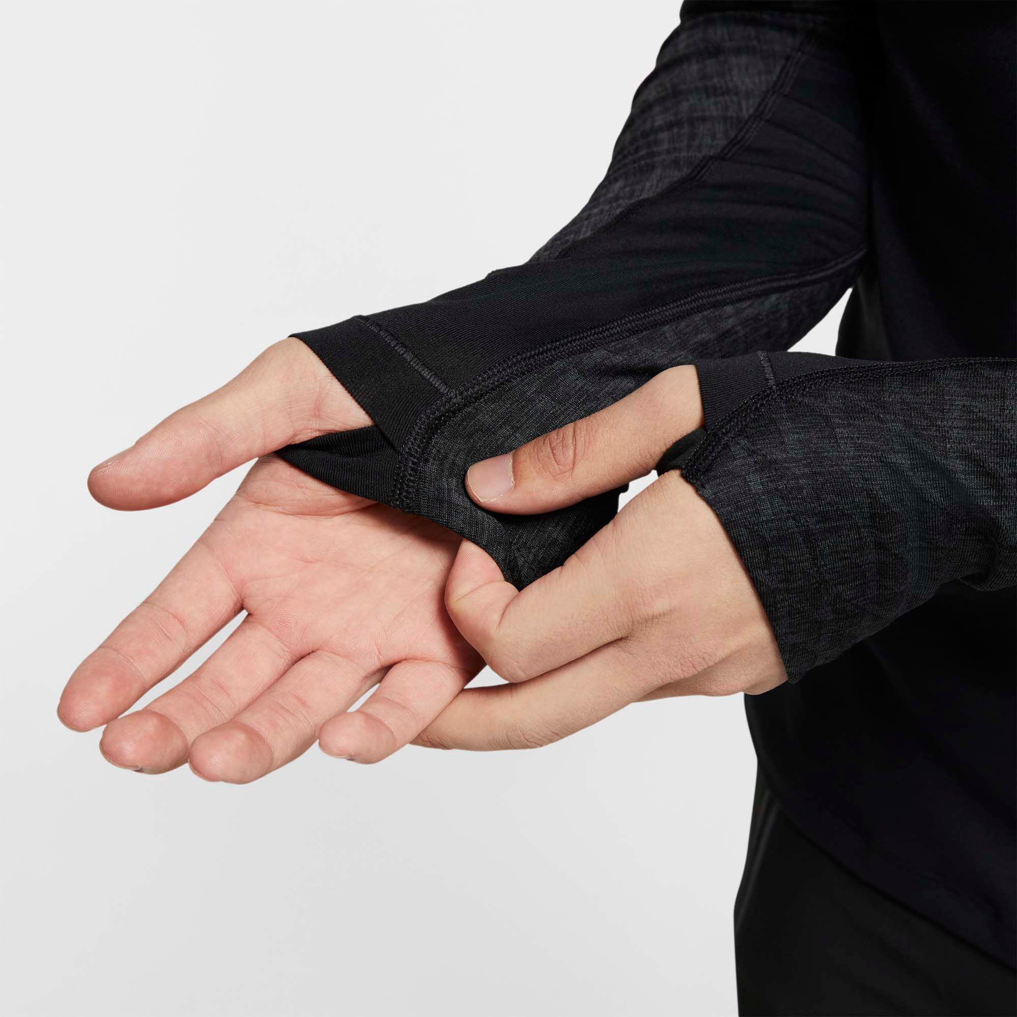 Nike Men's Pro Training Long Sleeve Shirt product image