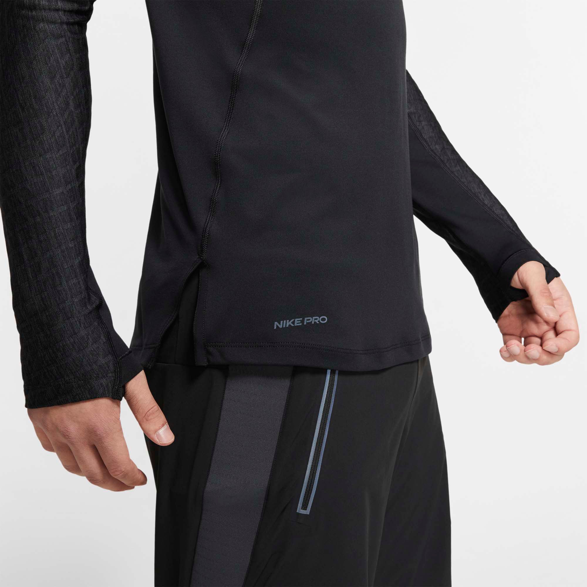 Nike Men's Pro Training Long Sleeve Shirt product image