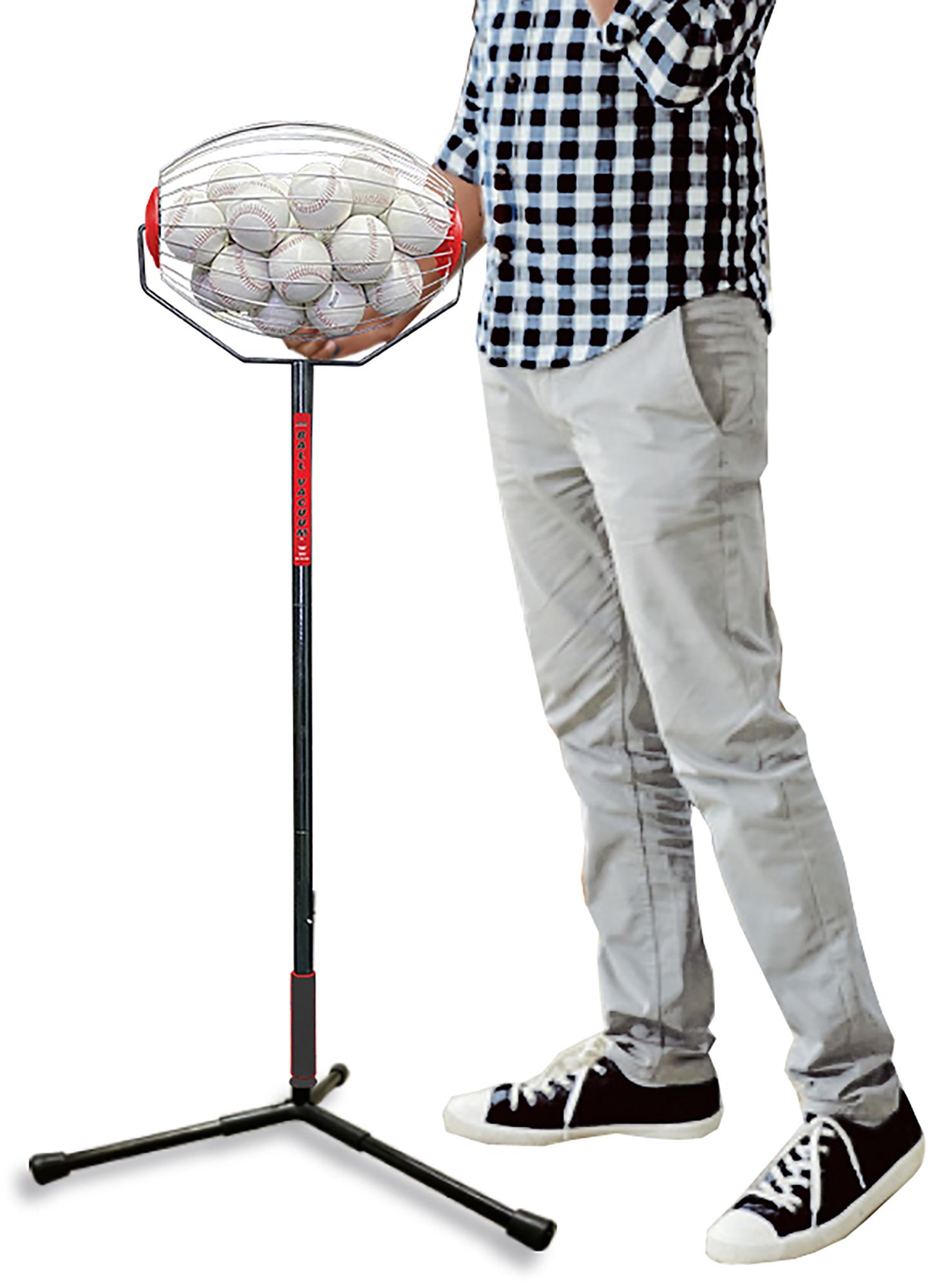 Heater Sports Ball Vacuum Collector product image