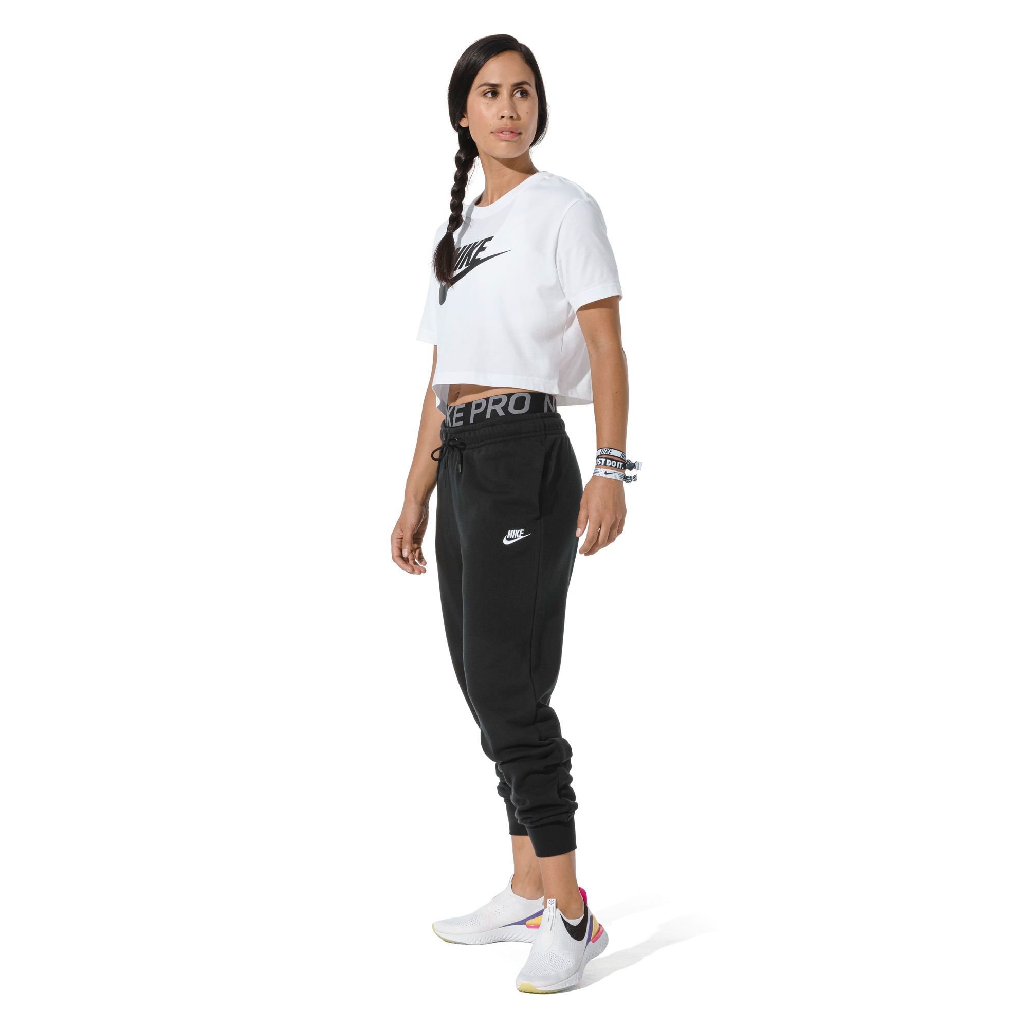 Nike Women's Essential Futura Crop Top product image