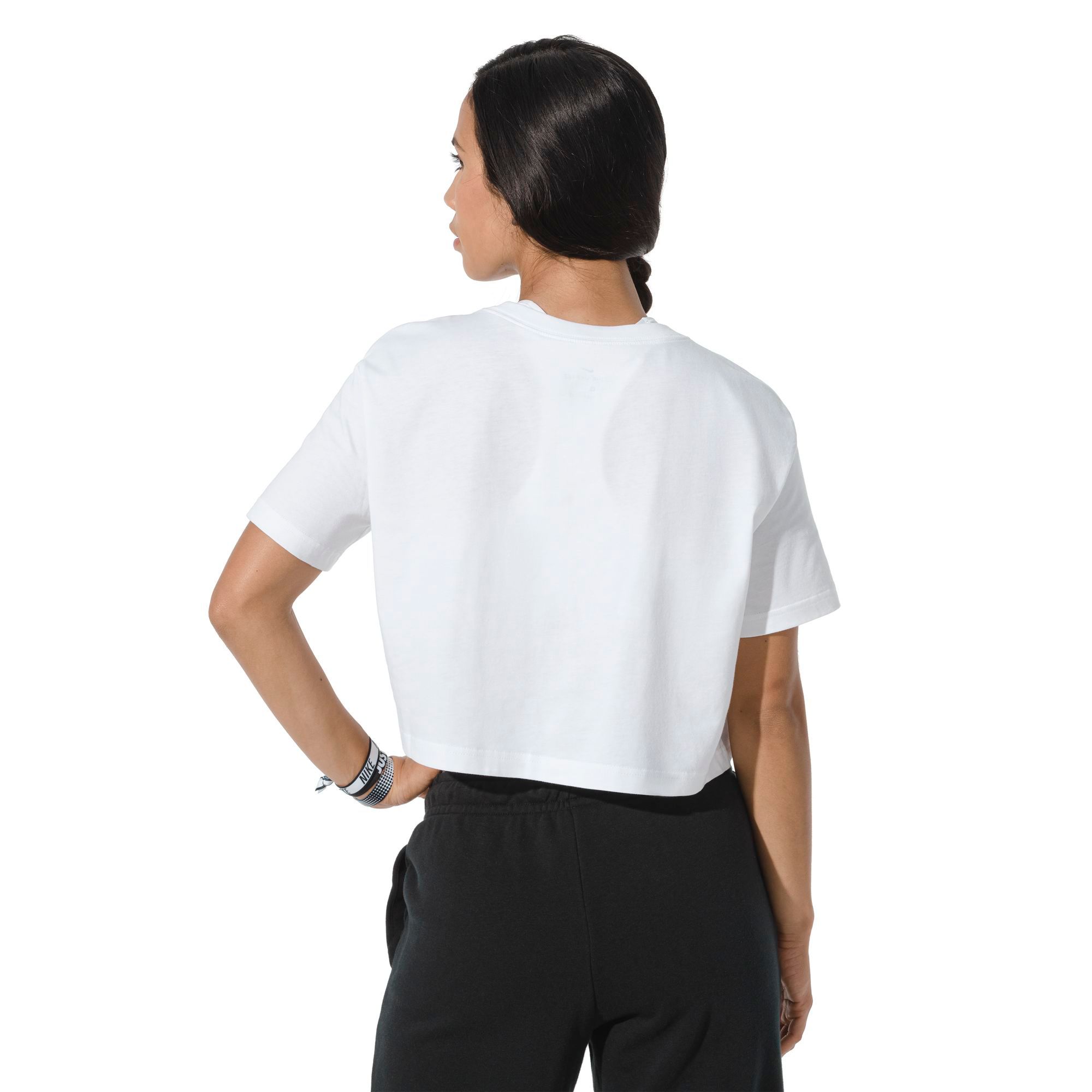 Nike Women's Essential Futura Crop Top product image