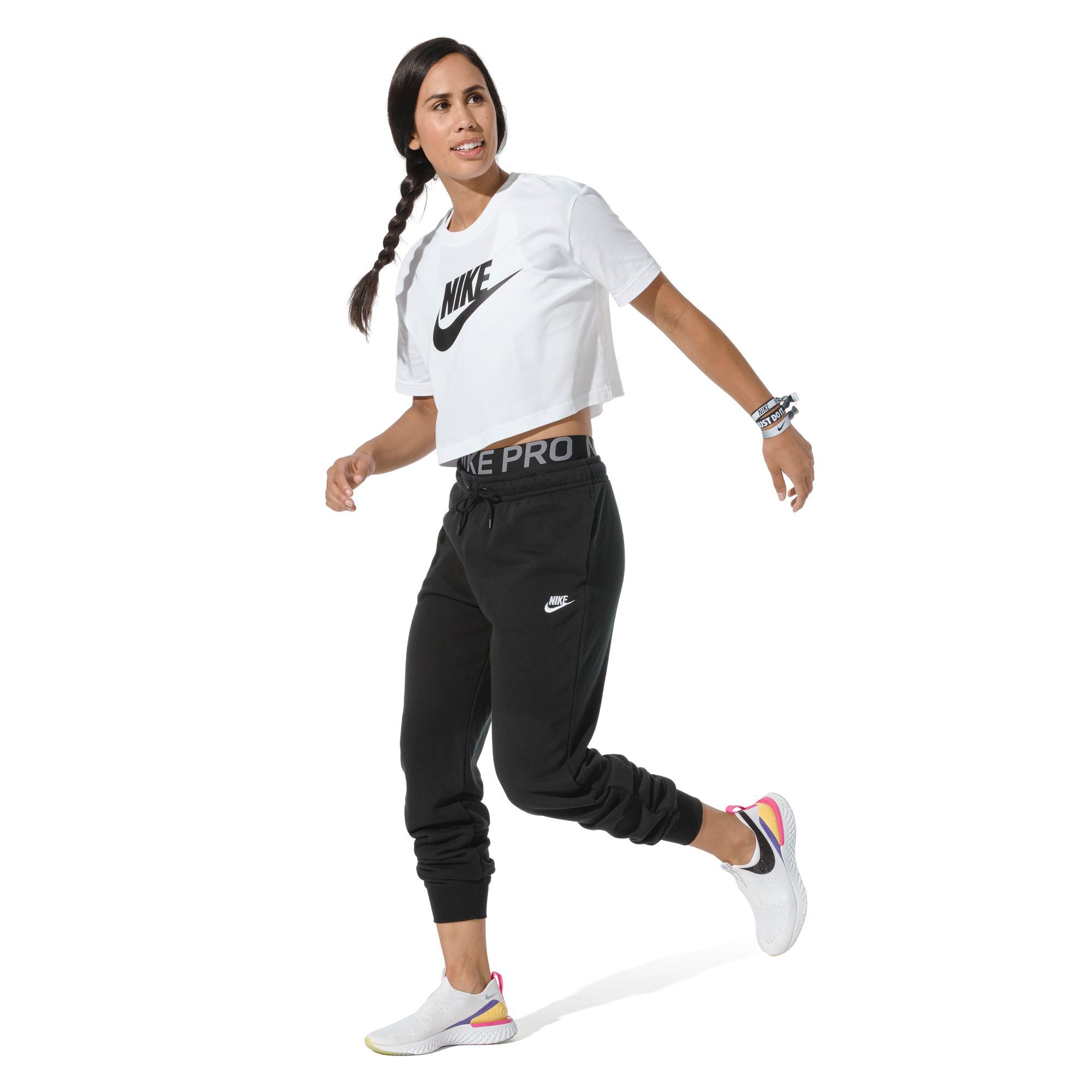 Nike Women's Essential Futura Crop Top product image
