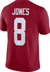 Nike Men's Julio Jones Alabama Crimson Tide #8 Crimson Dri-FIT Game Football Jersey product image