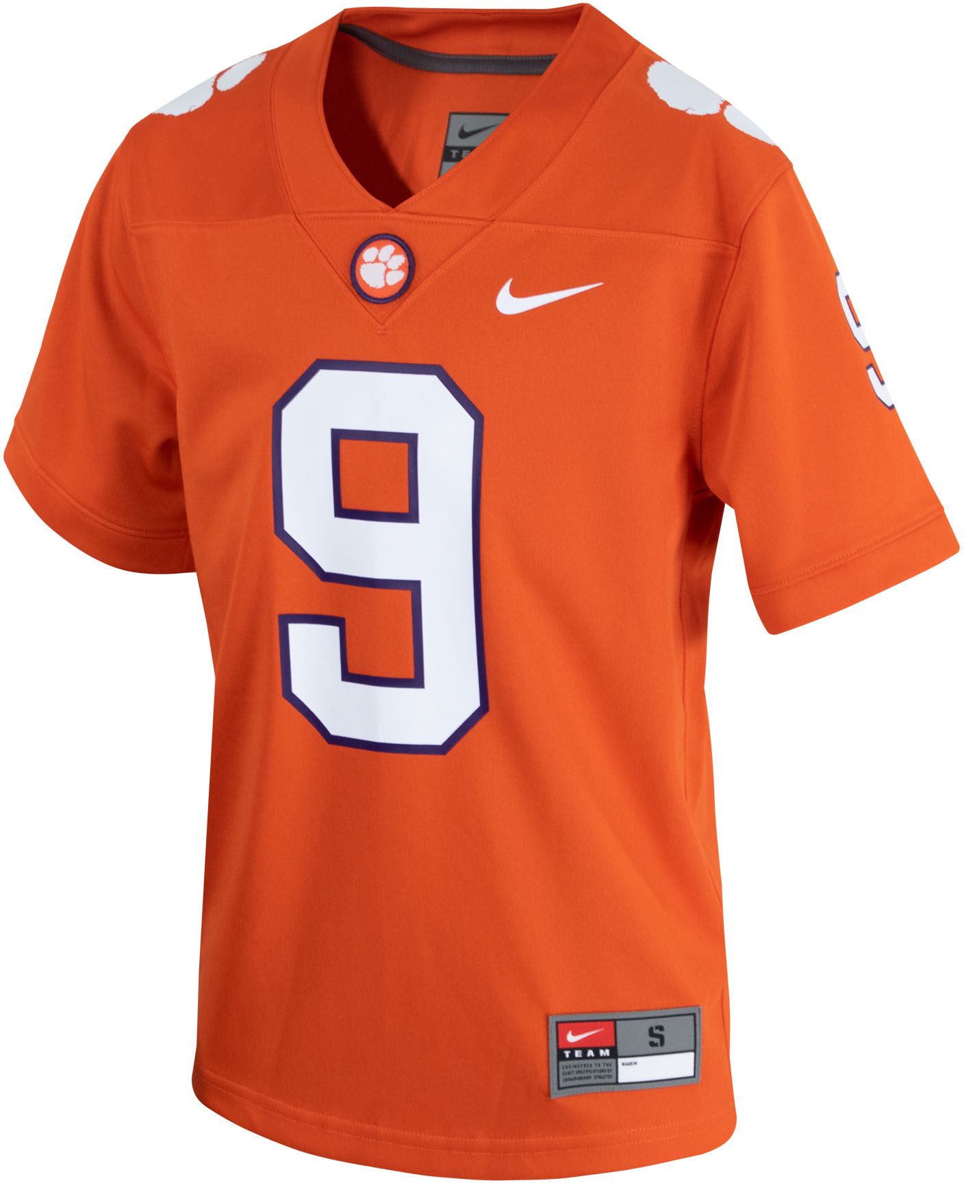 Clemson deals game jersey