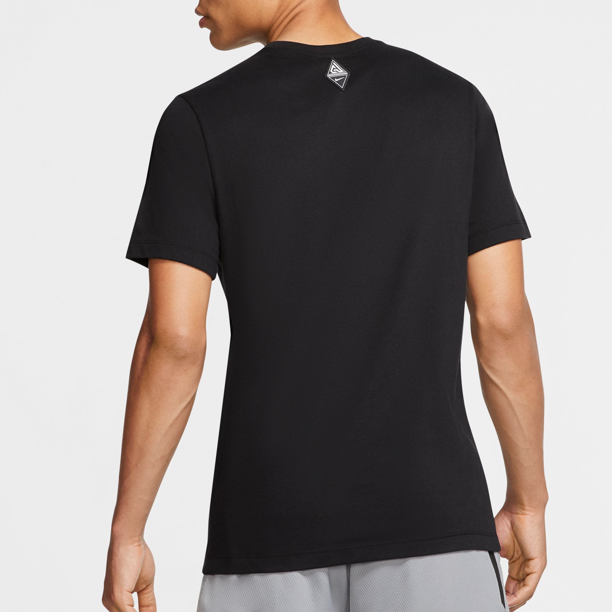 nike freak shirt red