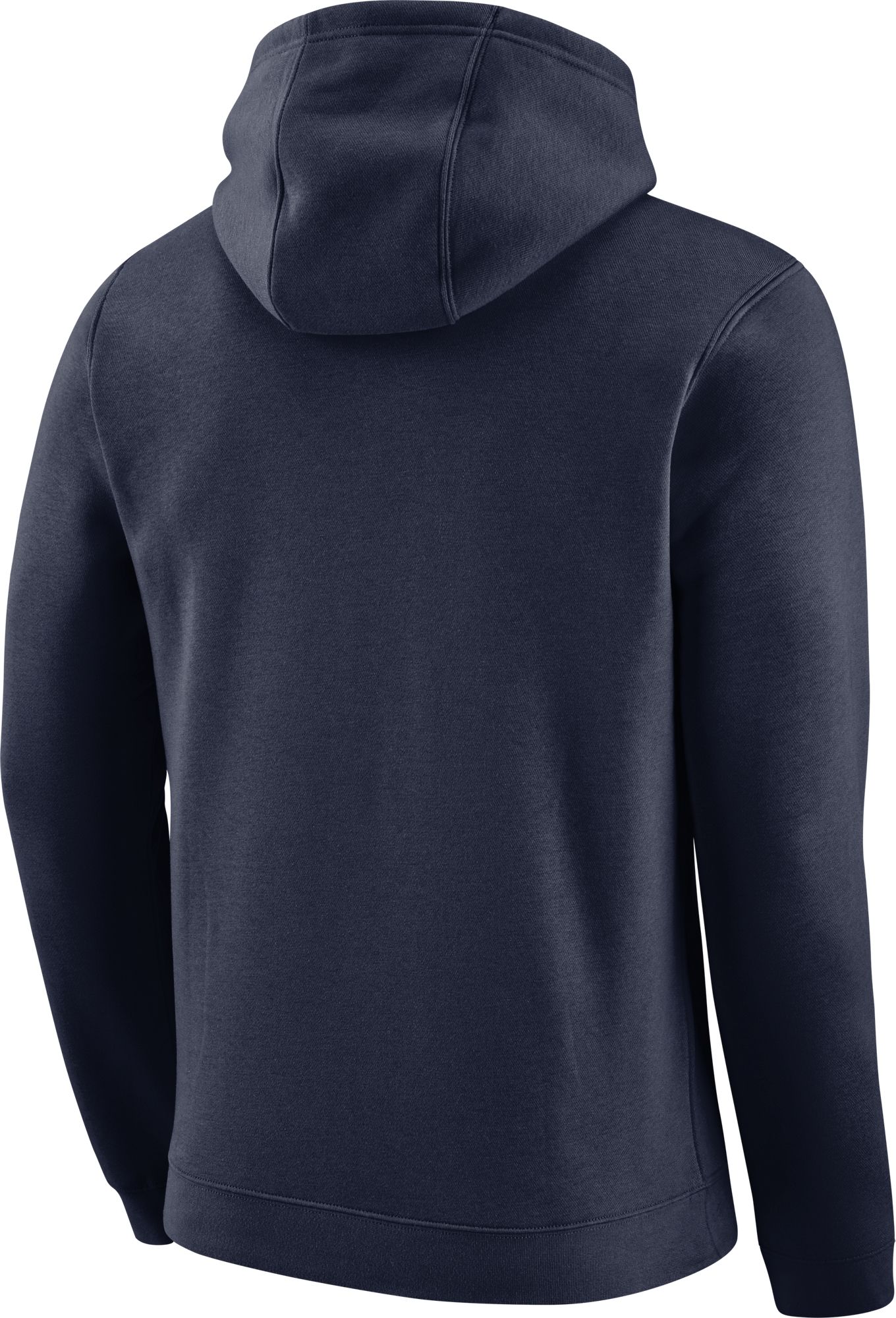 Nike Men's Penn State Nittany Lions Blue Vault Club Fleece Pullover Hoodie product image