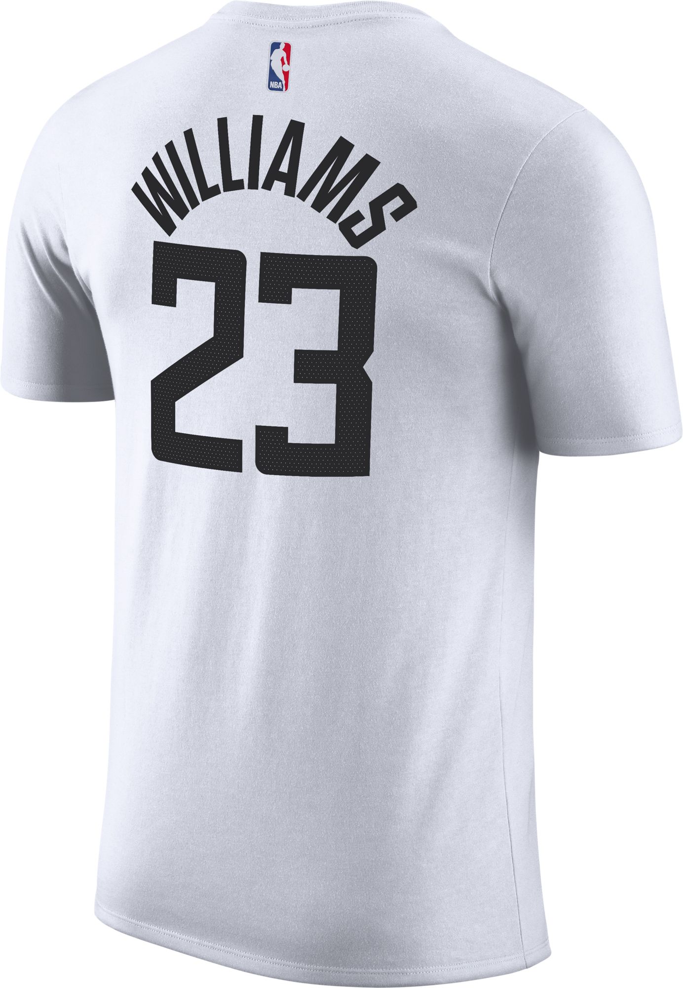 lou williams clippers jersey