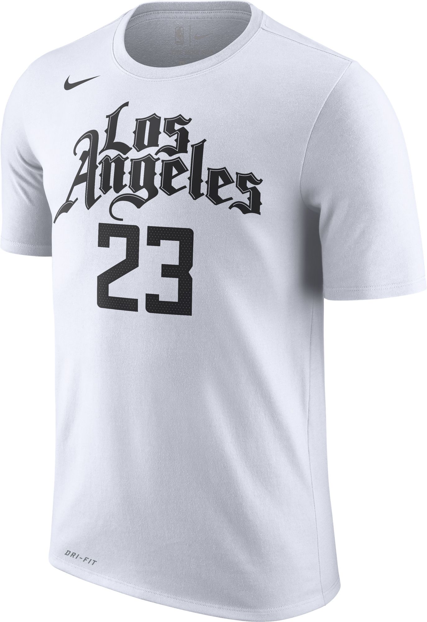 Nike Men's Los Angeles Clippers Lou Williams Dri-FIT City Edition T-Shirt product image