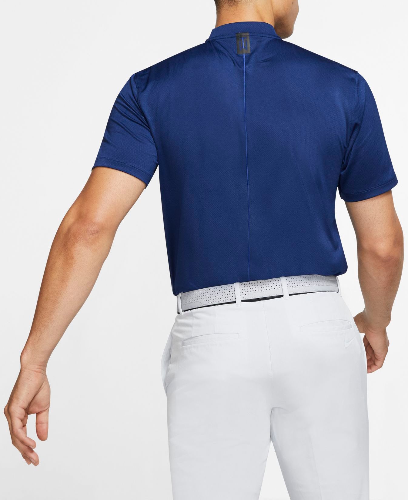 tiger woods blade polo