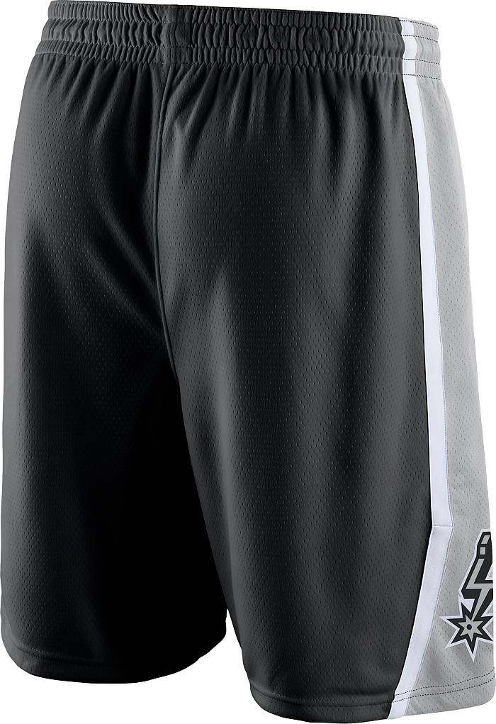 Nike Youth San Antonio Spurs Keldon Johnson #3 Dri-Fit Swingman Jersey - Black - S Each