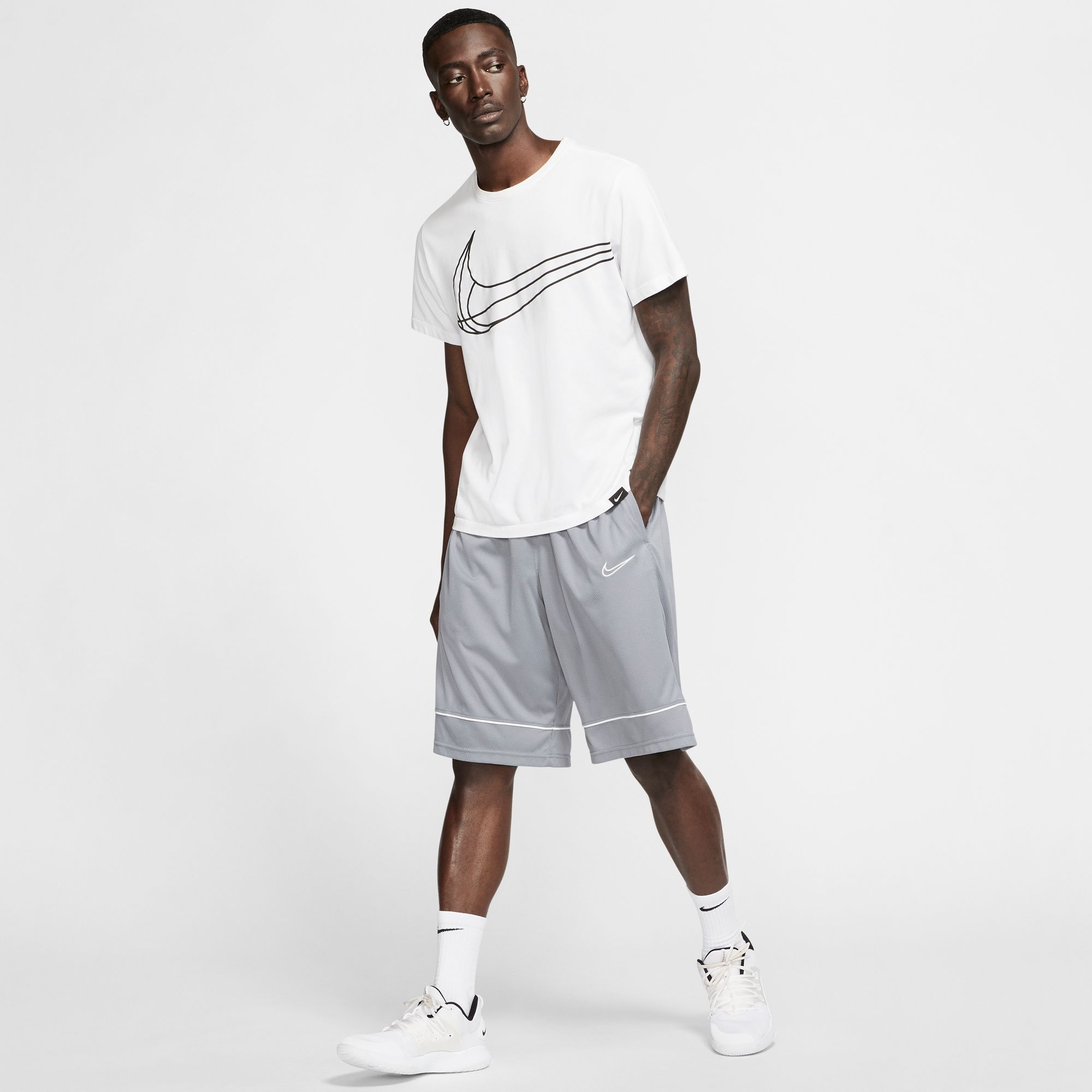 nike fastbreak basketball shorts