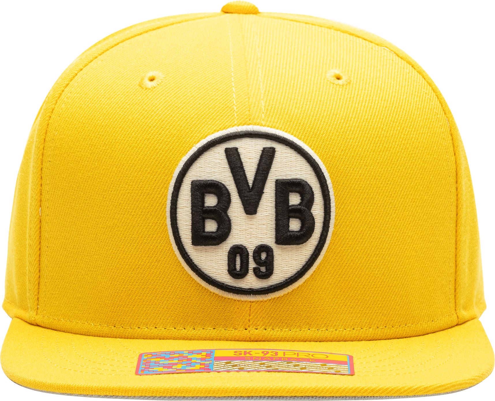 Fan Ink Borussia Dortmund Game Adjustable Hat