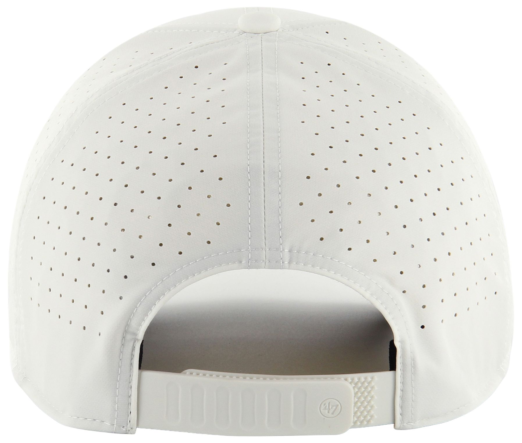 '47 Adult Detroit Tigers White MVP Adjustable Hat product image