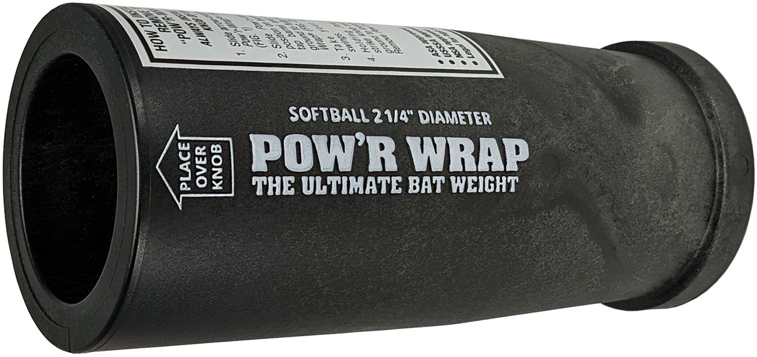 Pow'r Wrap Softball Bat Weight product image