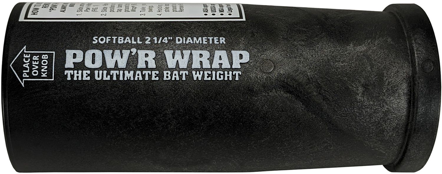 Pow'r Wrap Softball Bat Weight product image