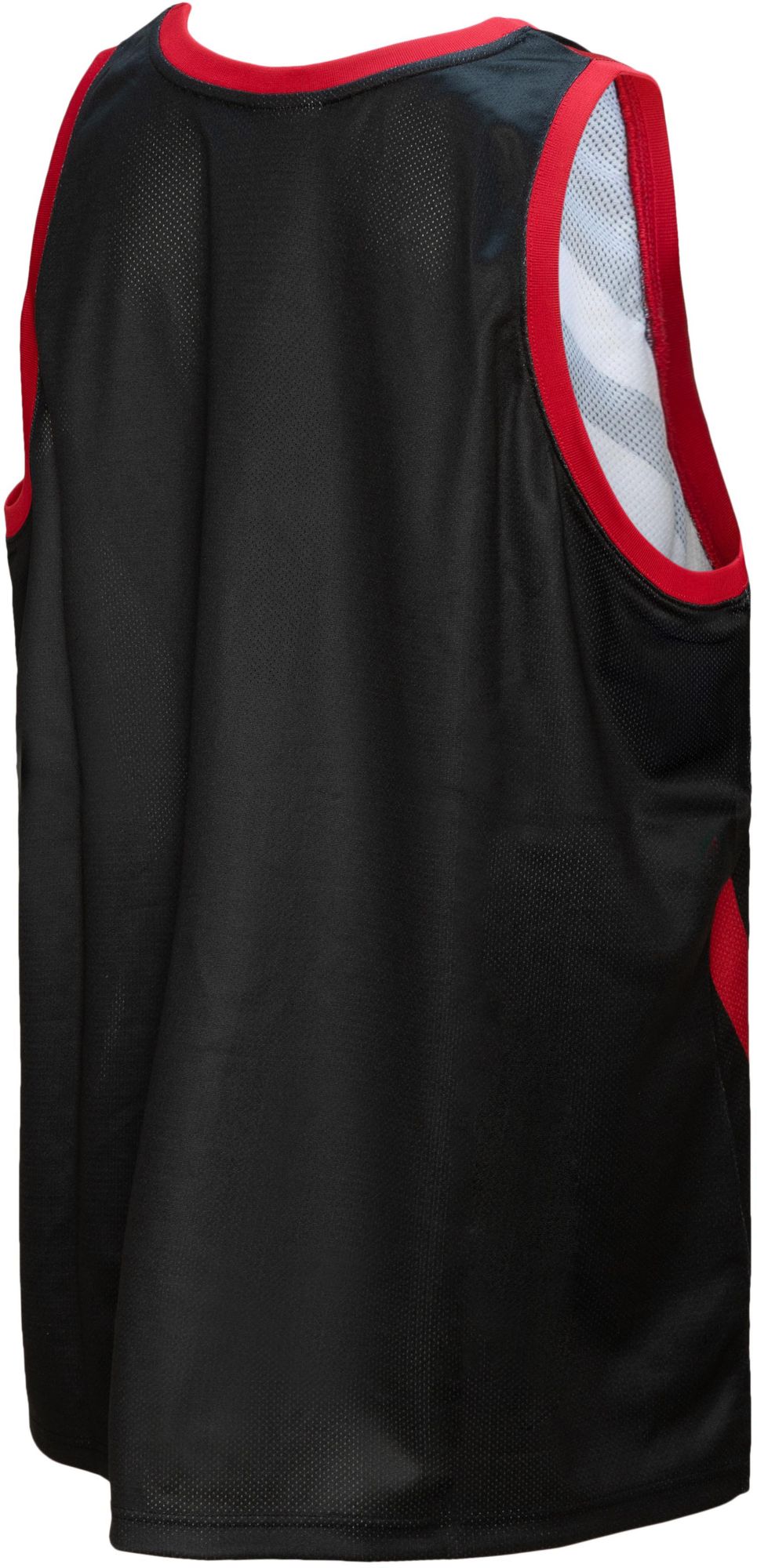 Mitchell & Ness Men's Portland Trail Blazers Black Blowout Jersey product image