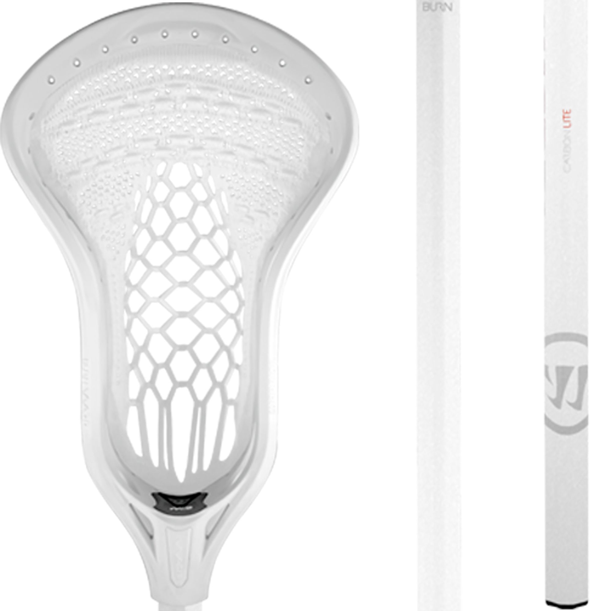 Warrior Burn Warp Lite Complete Attack Lacrosse Stick product image