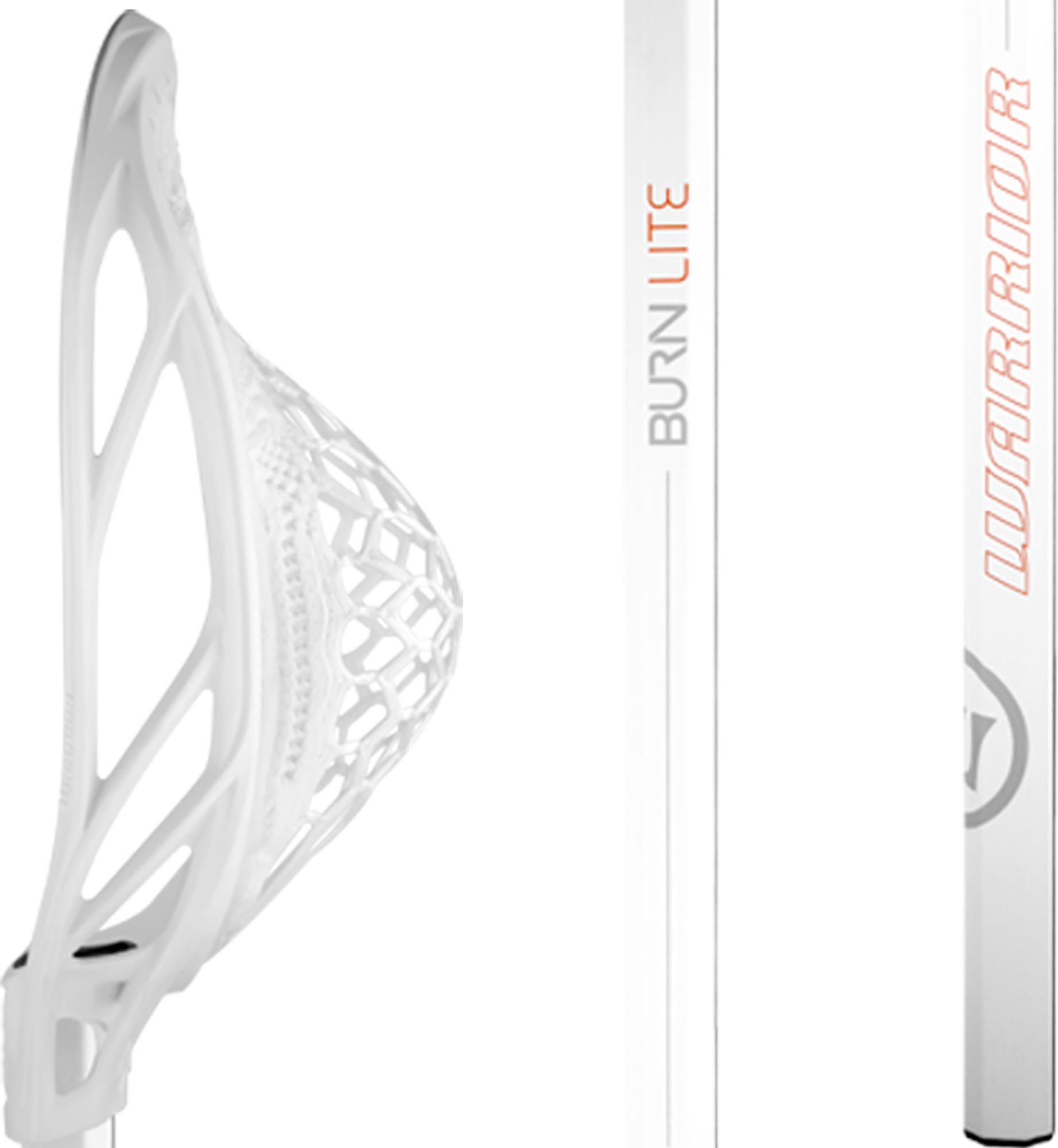 Warrior Burn Warp Lite Complete Attack Lacrosse Stick product image
