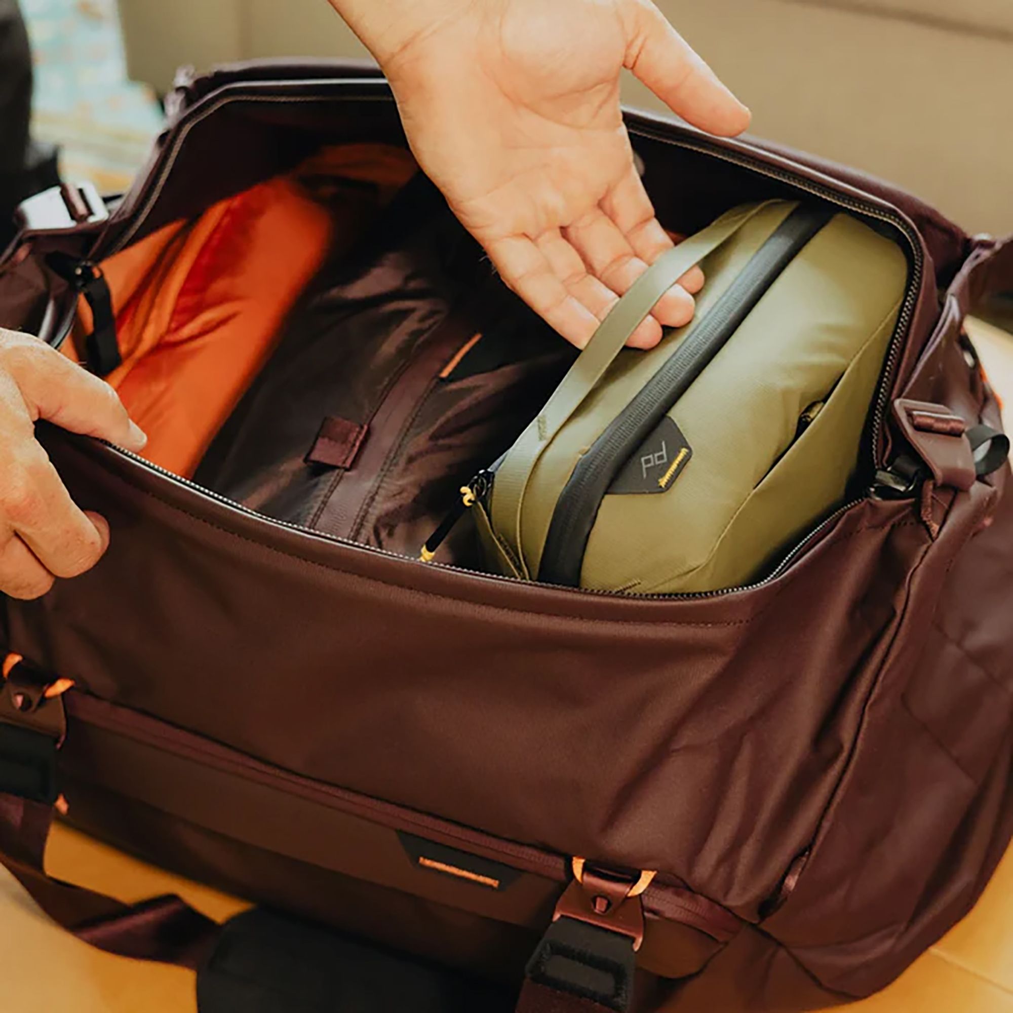 Peak Design Wash Pouch product image