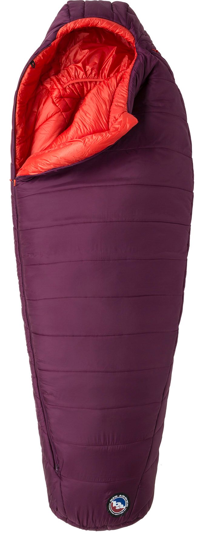 Big Agnes Women's Sunbeam 0 Sleeping Bag product image