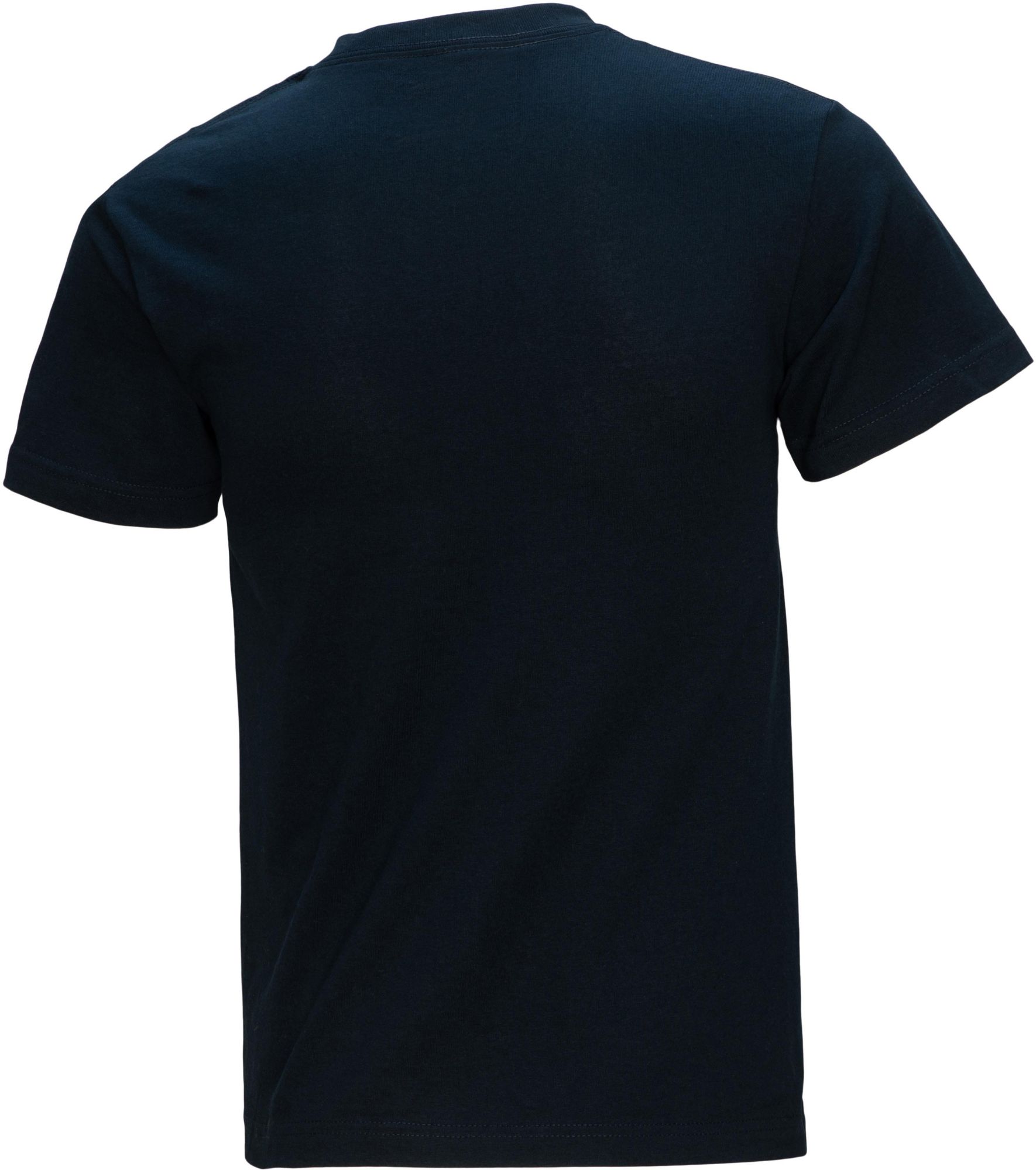 Mitchell & Ness Women's Dallas Mavericks Navy Logo T-Shirt product image