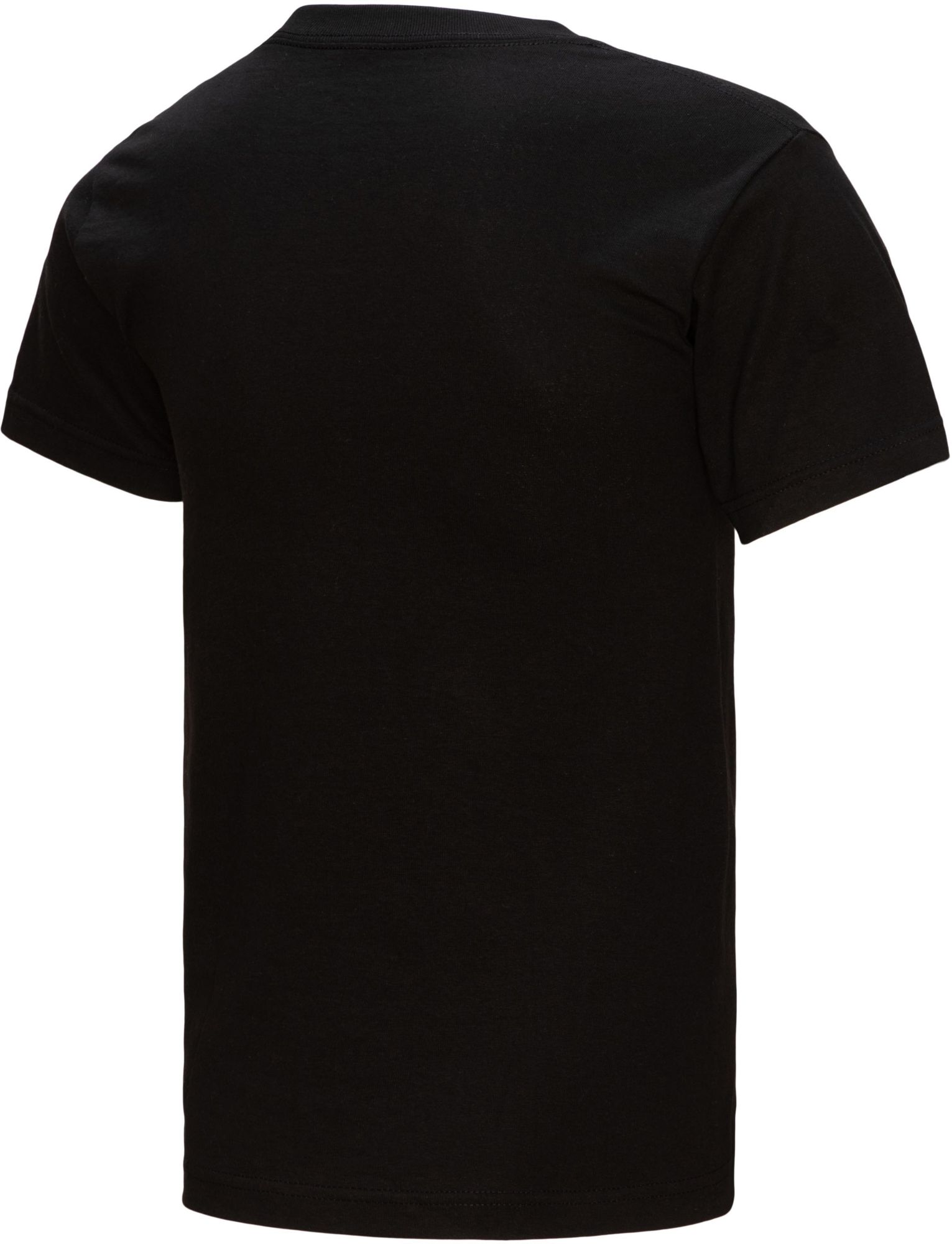 Mitchell & Ness Women's Philadelphia 76ers Black Logo T-Shirt product image