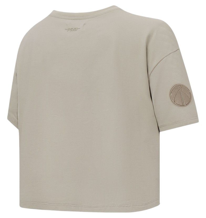 Pro Standard Women's Washington Wizards Boxy T-Shirt product image