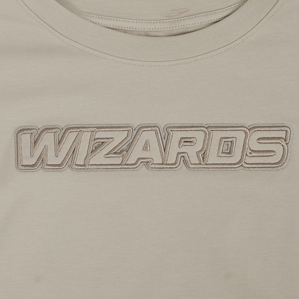 Pro Standard Women's Washington Wizards Boxy T-Shirt product image