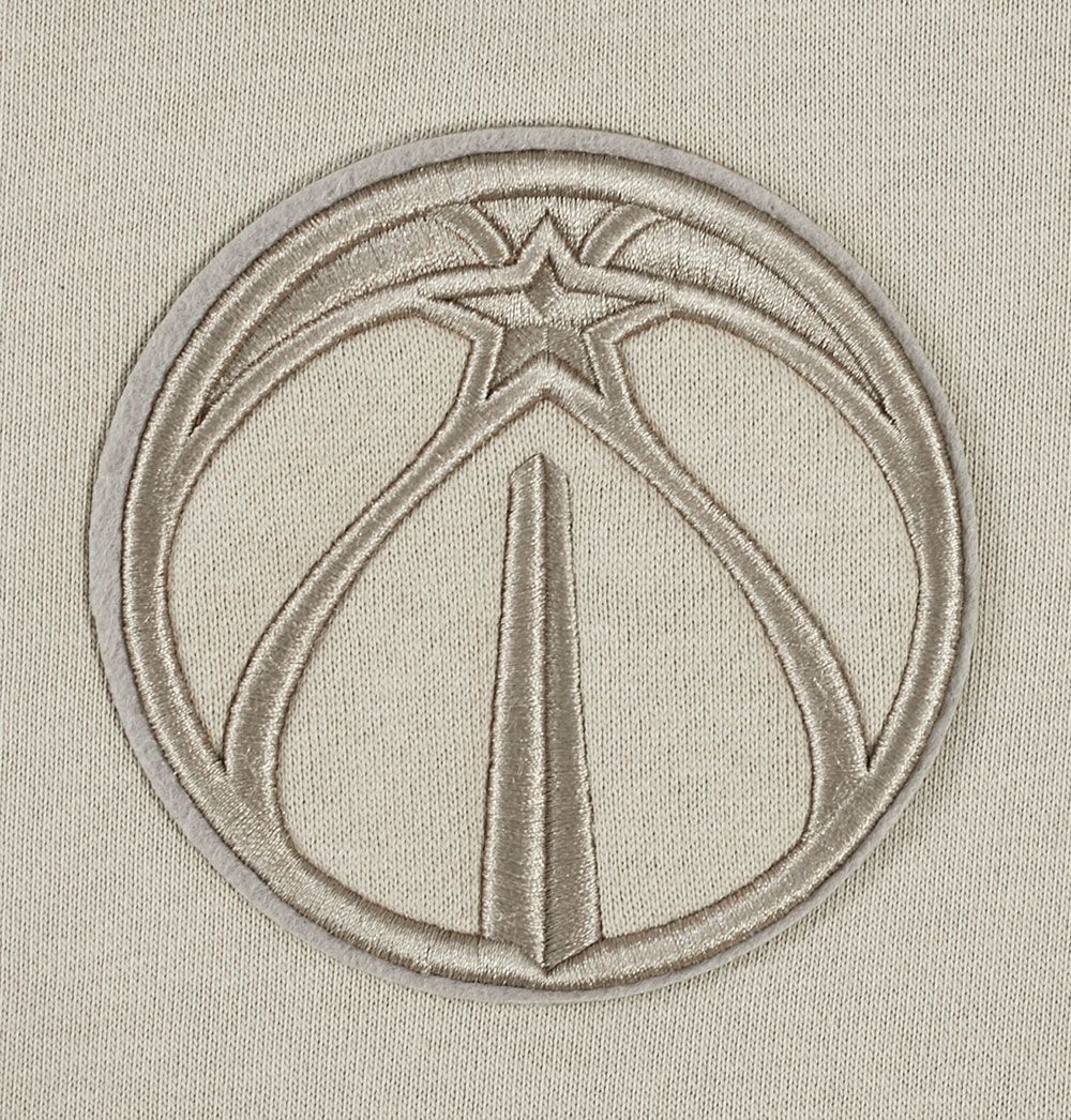 Pro Standard Women's Washington Wizards Cropped Hoodie product image