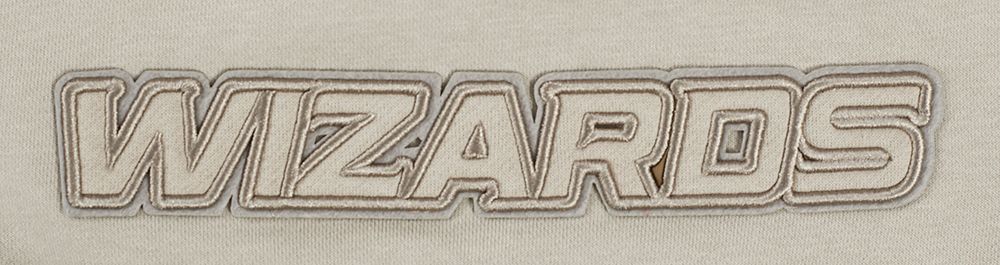 Pro Standard Women's Washington Wizards Cropped Hoodie product image