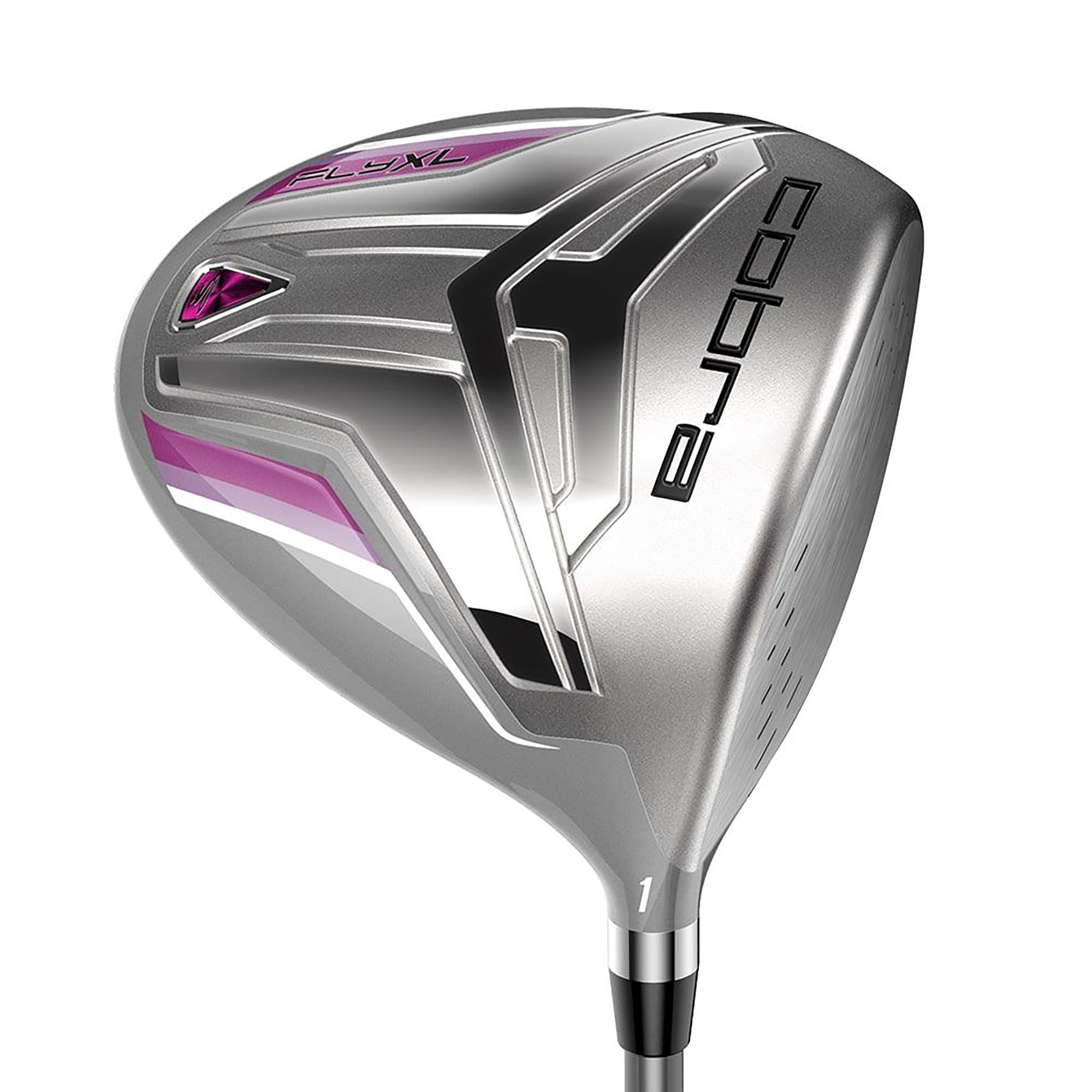 Cobra Women's FLY-XL 13-Piece Complete Set with Stand Bag – (Graphite) product image