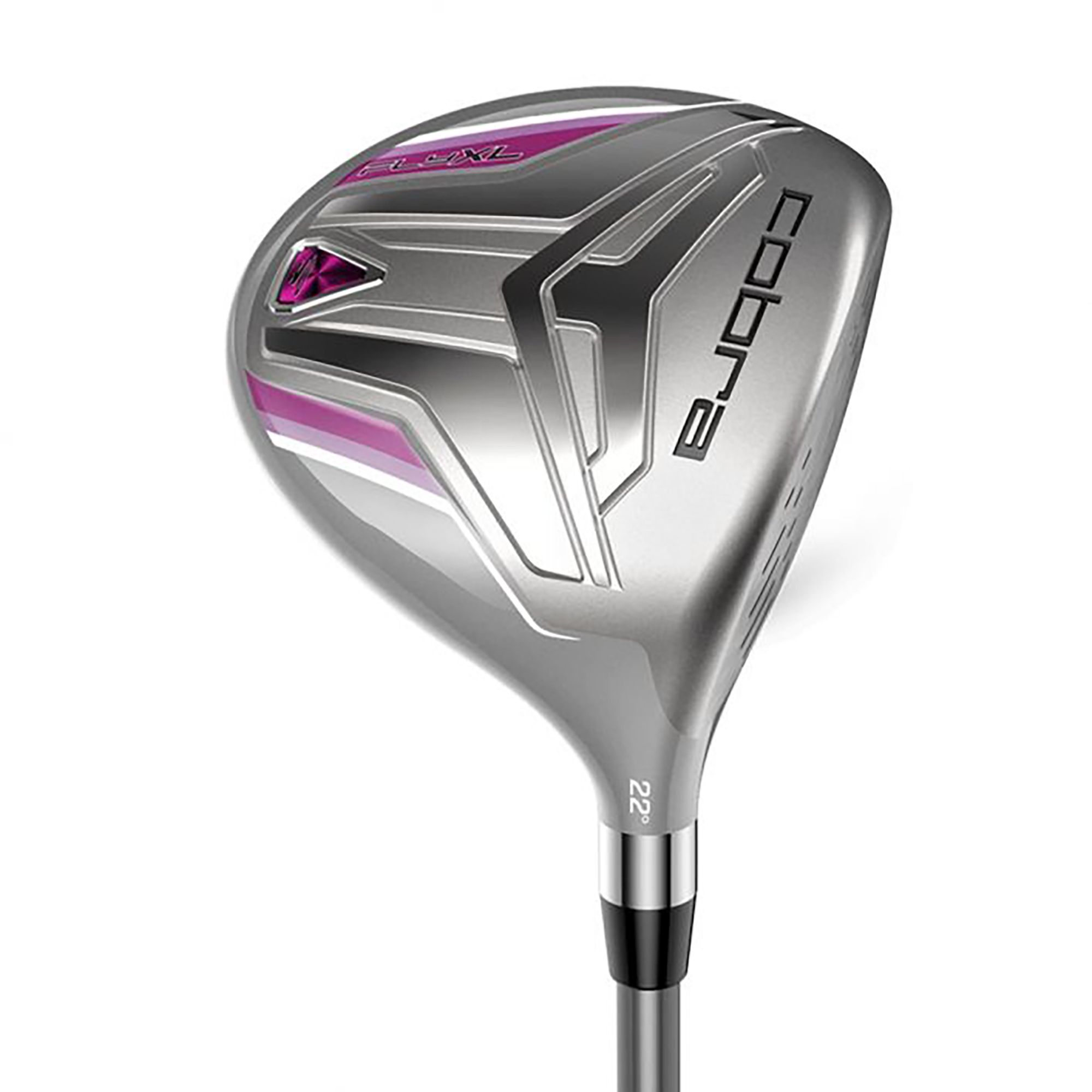 Cobra Women's FLY-XL 13-Piece Complete Set with Stand Bag – (Graphite) product image