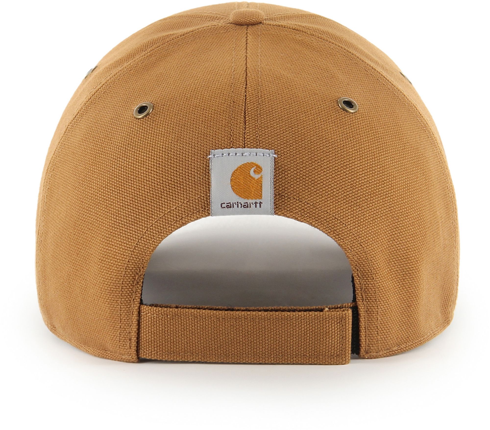 Carhartt Men's Philadelphia Phillies Brown Cart Cleanup Adjustable Hat product image